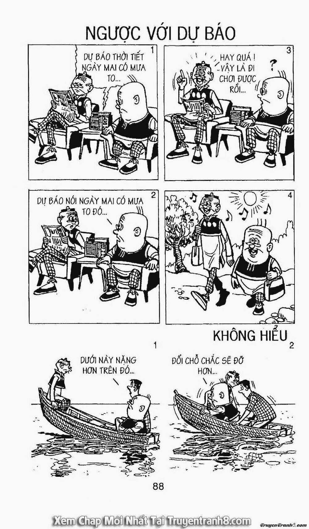 Chú Thoong - Chapter 84 - Trang 4