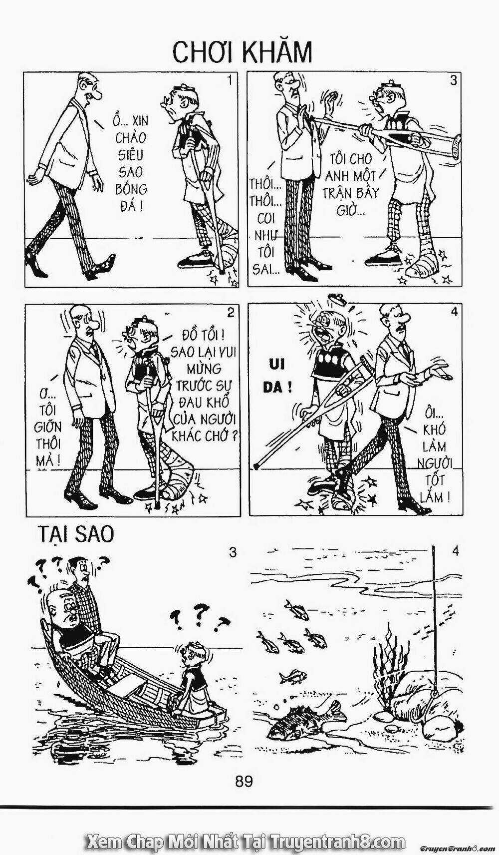 Chú Thoong - Chapter 84 - Trang 5