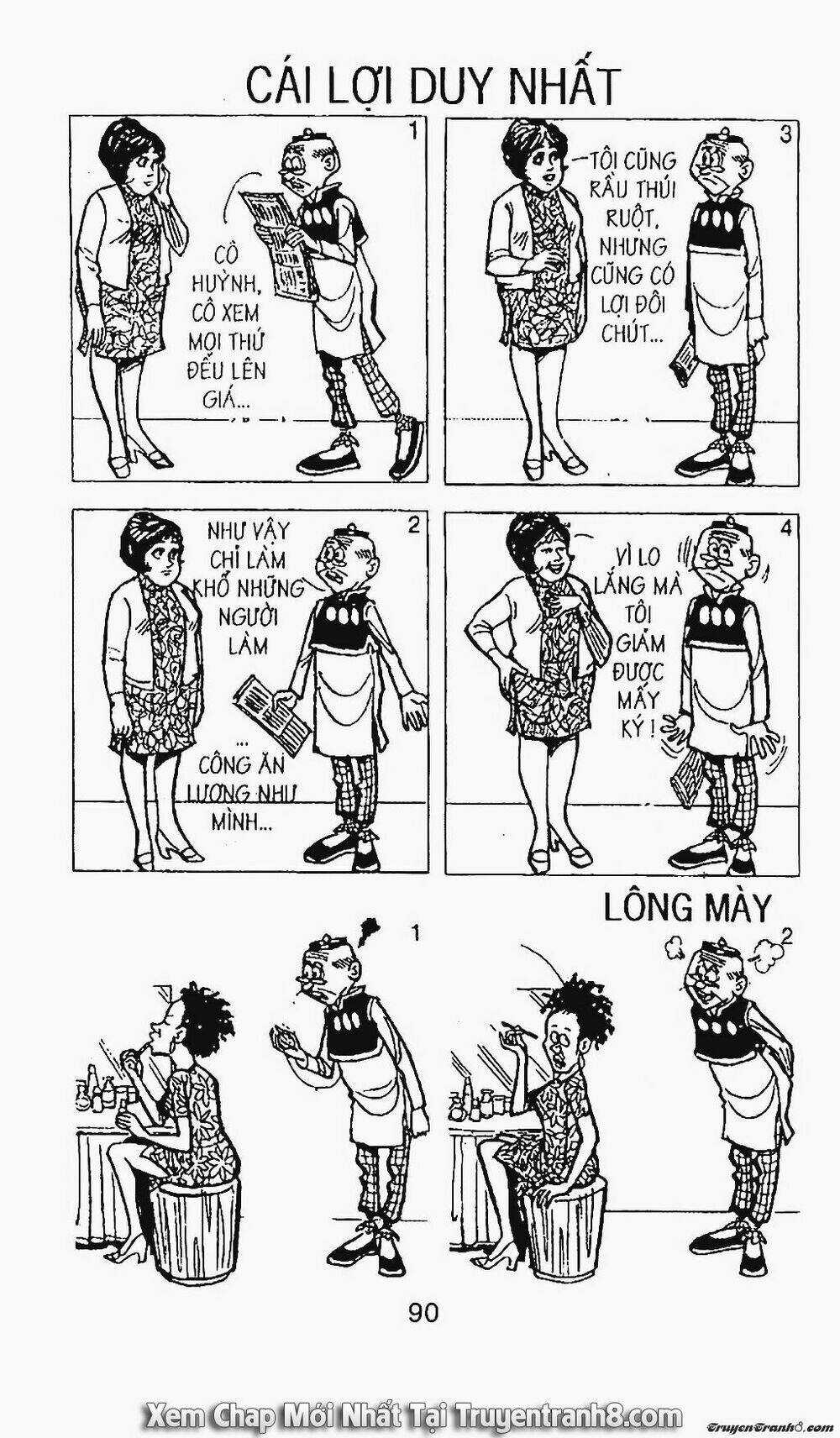 Chú Thoong - Chapter 84 - Trang 6