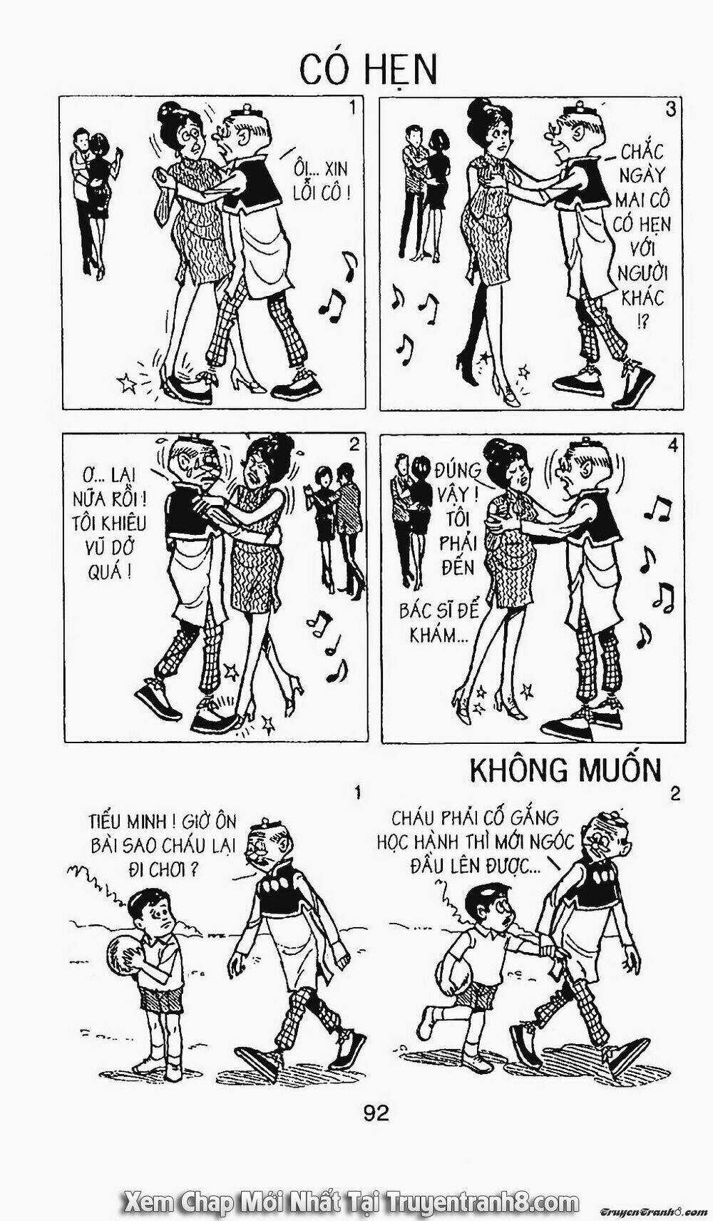 Chú Thoong - Chapter 84 - Trang 8