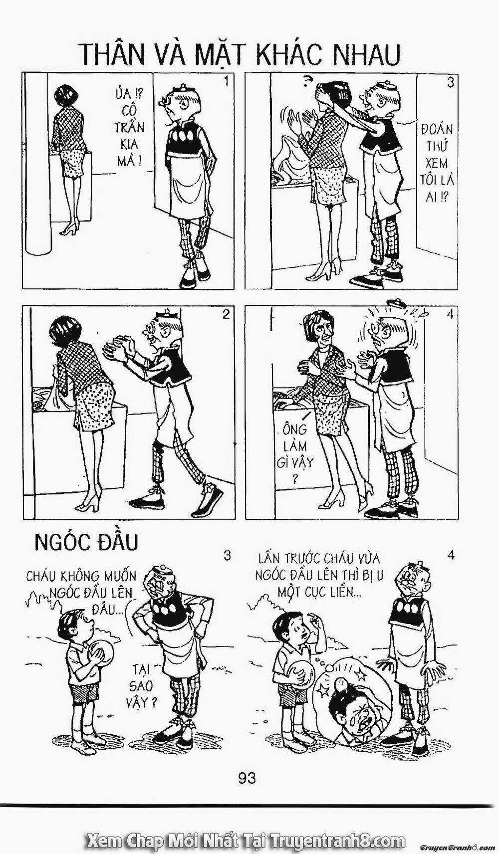 Chú Thoong - Chapter 84 - Trang 9