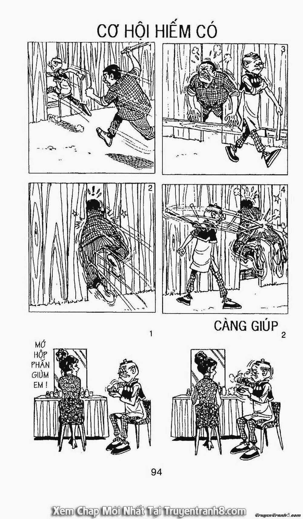 Chú Thoong - Chapter 84 - Trang 10