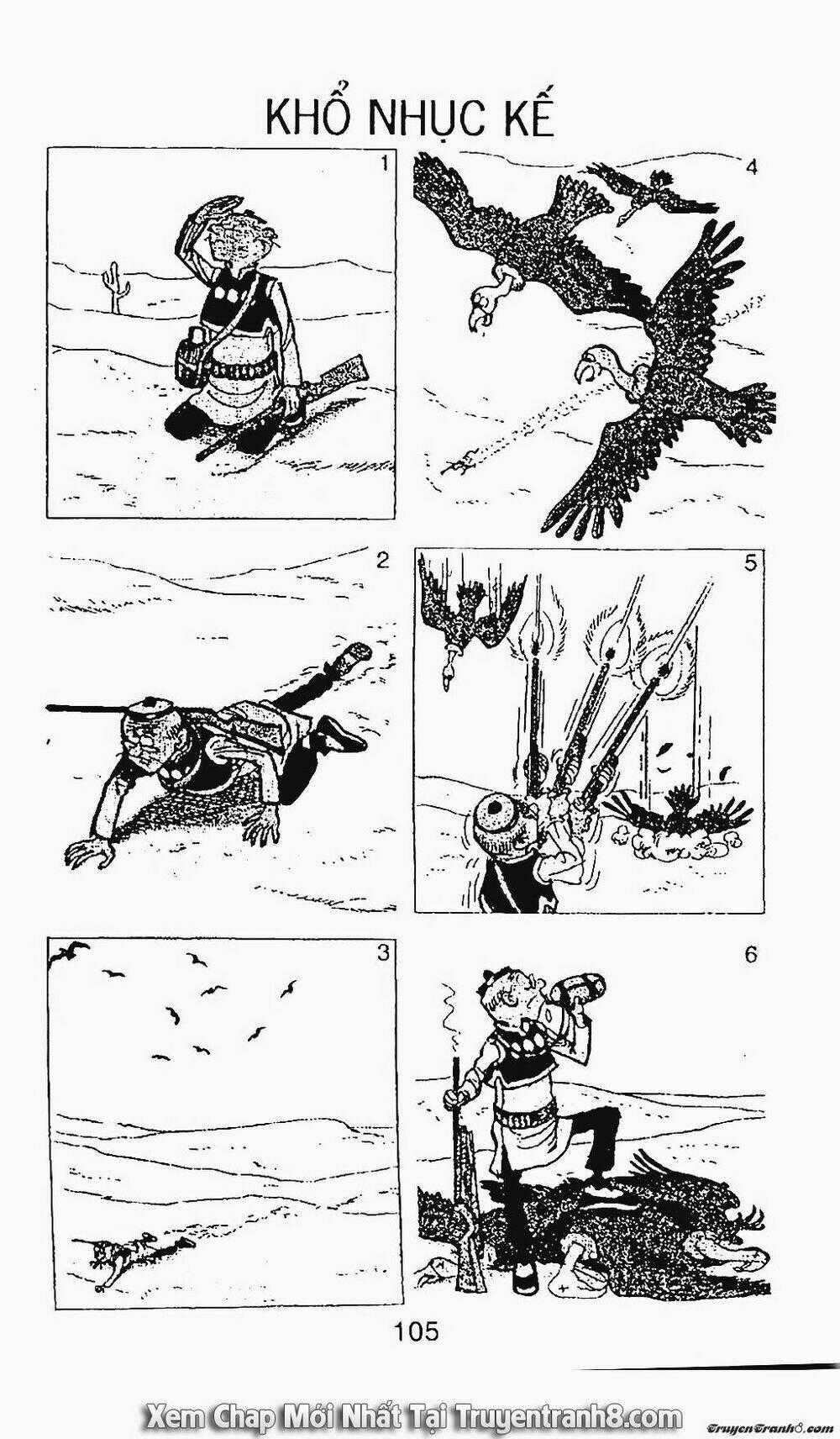 Chú Thoong - Chapter 85 - Trang 1