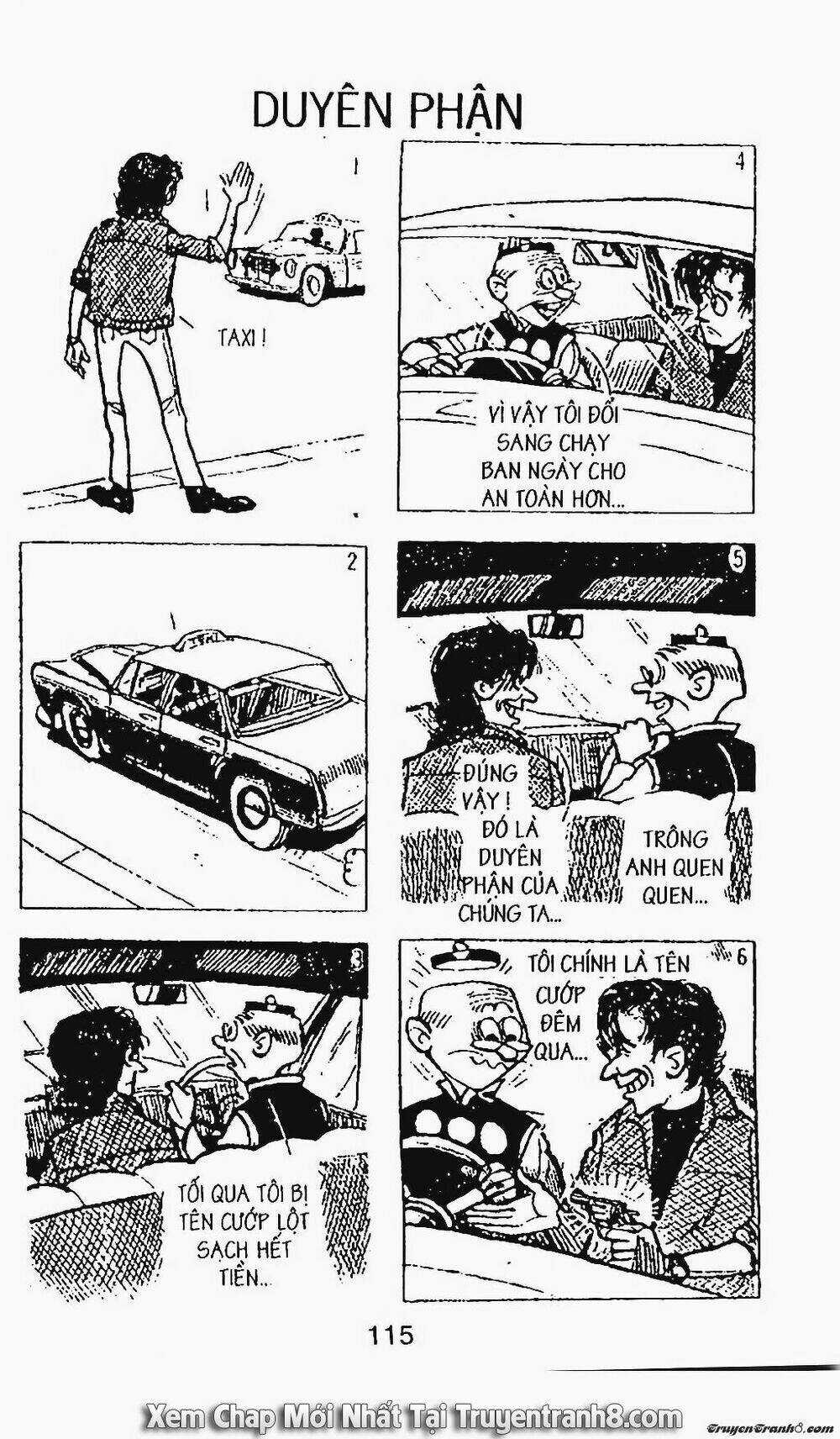 Chú Thoong - Chapter 85 - Trang 11