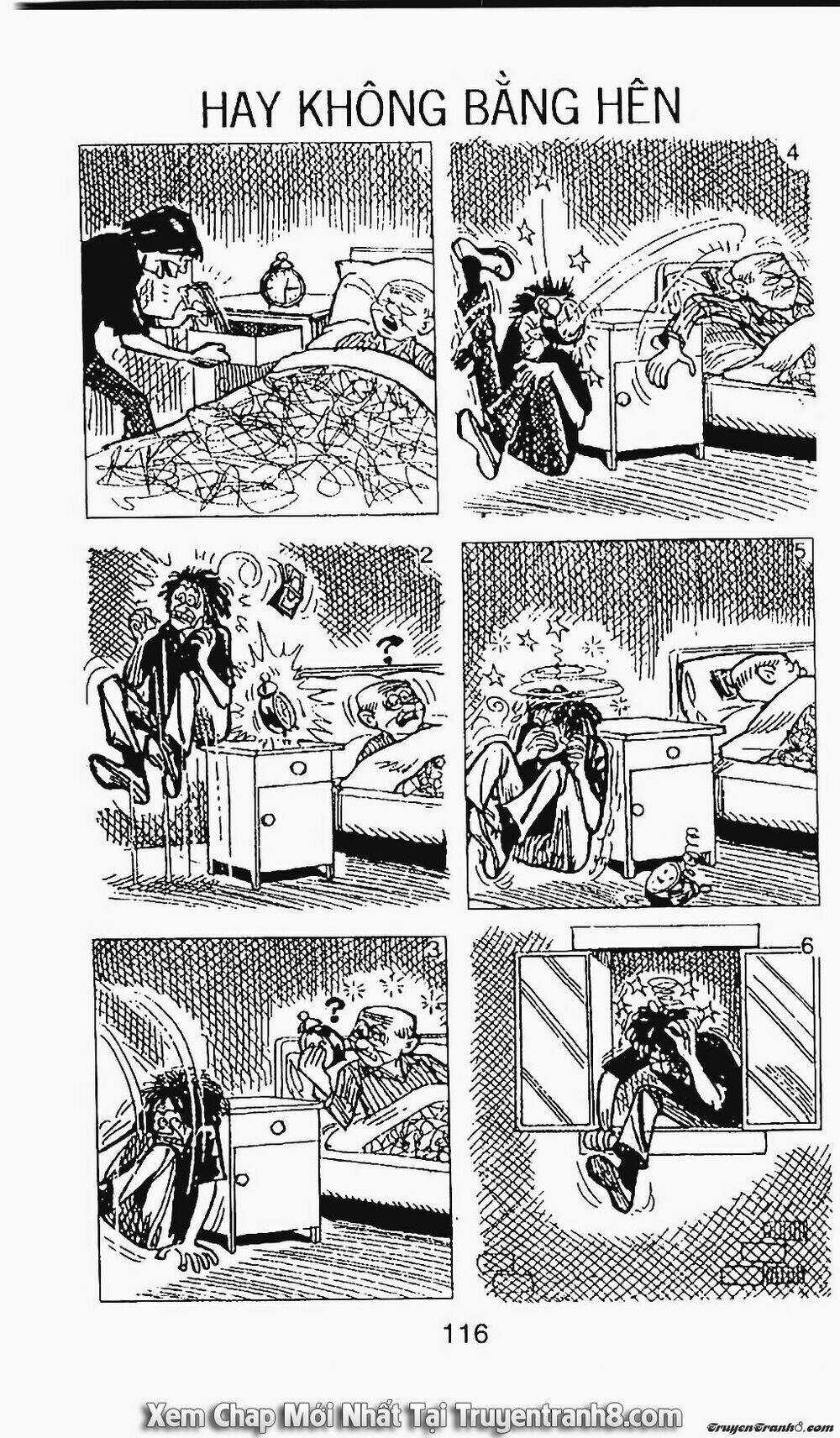 Chú Thoong - Chapter 85 - Trang 12