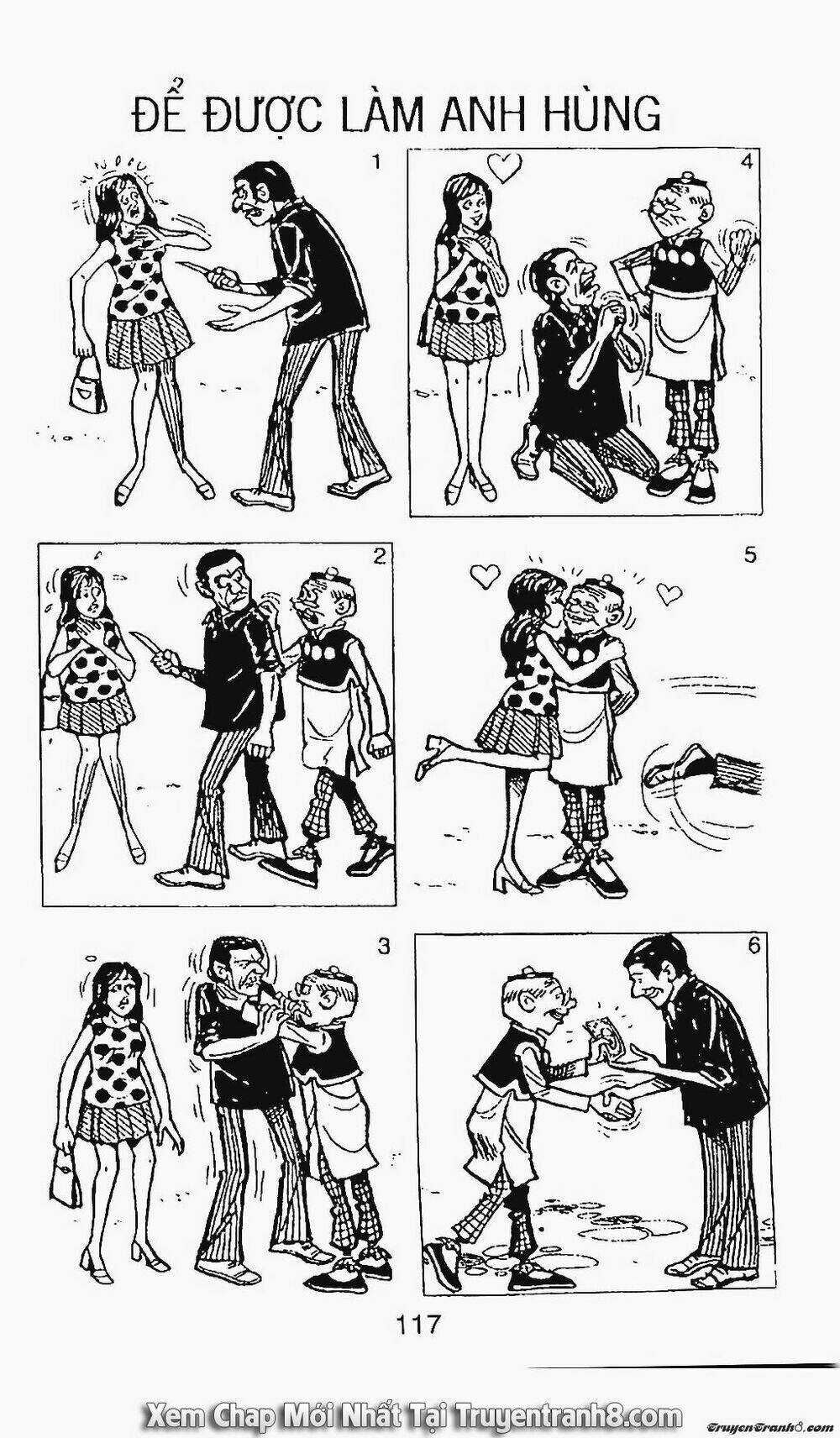 Chú Thoong - Chapter 85 - Trang 13