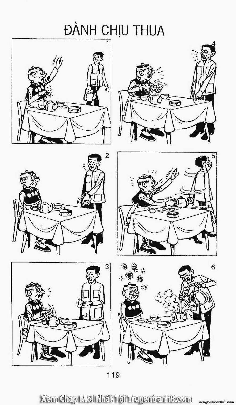 Chú Thoong - Chapter 85 - Trang 15