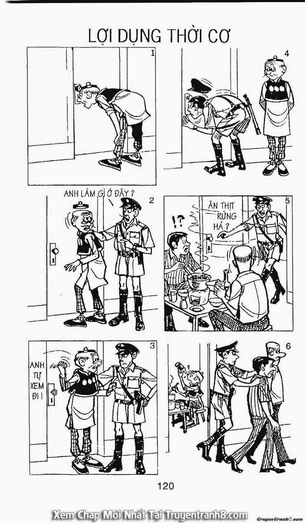 Chú Thoong - Chapter 85 - Trang 16