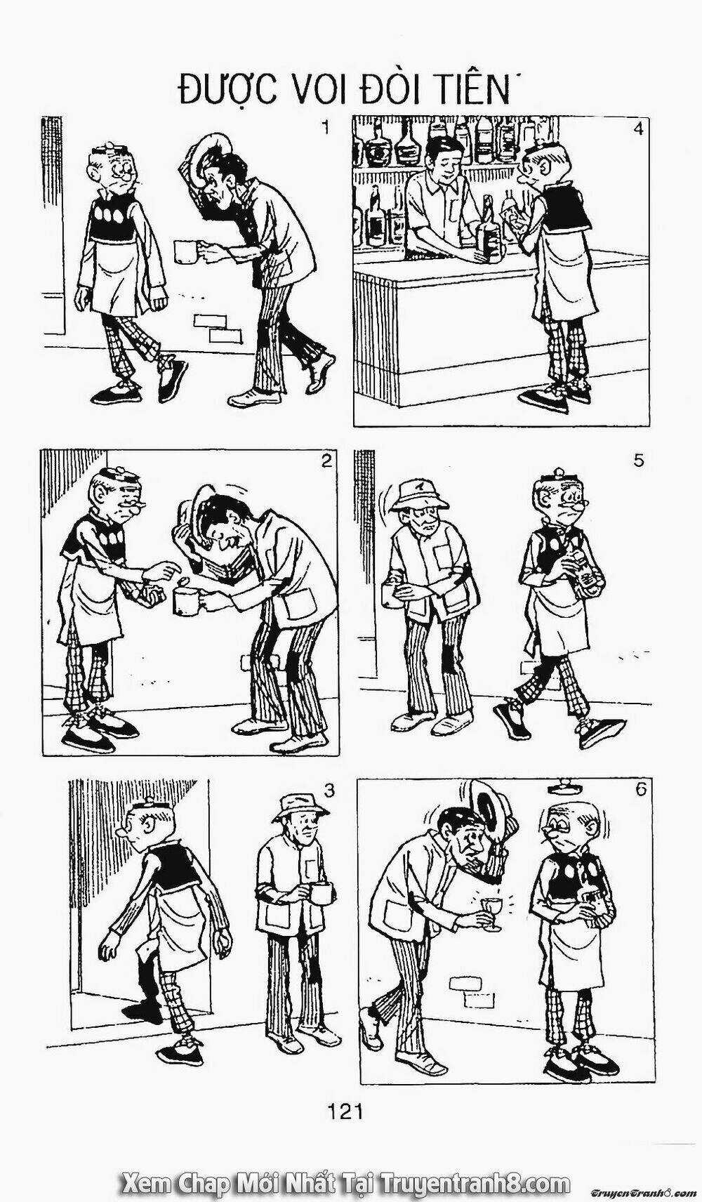 Chú Thoong - Chapter 85 - Trang 17