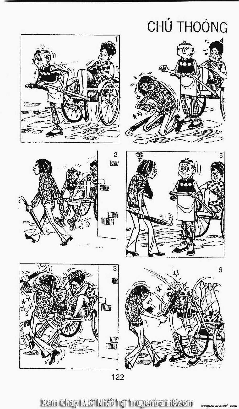 Chú Thoong - Chapter 85 - Trang 18