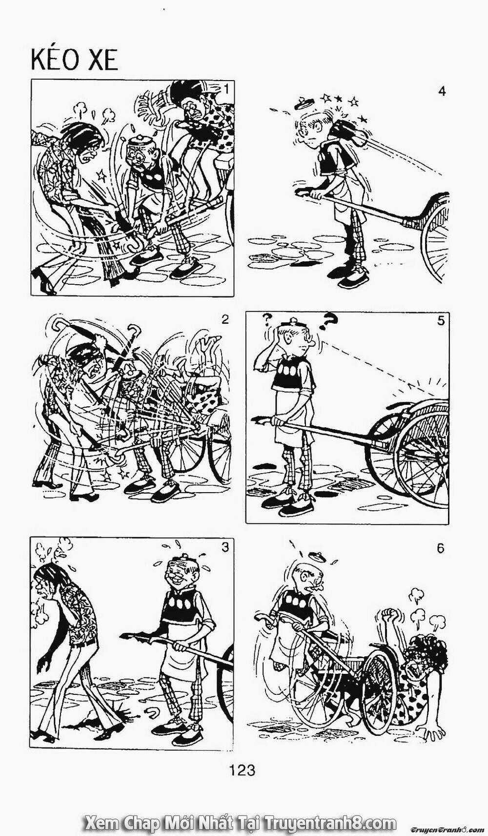 Chú Thoong - Chapter 85 - Trang 19