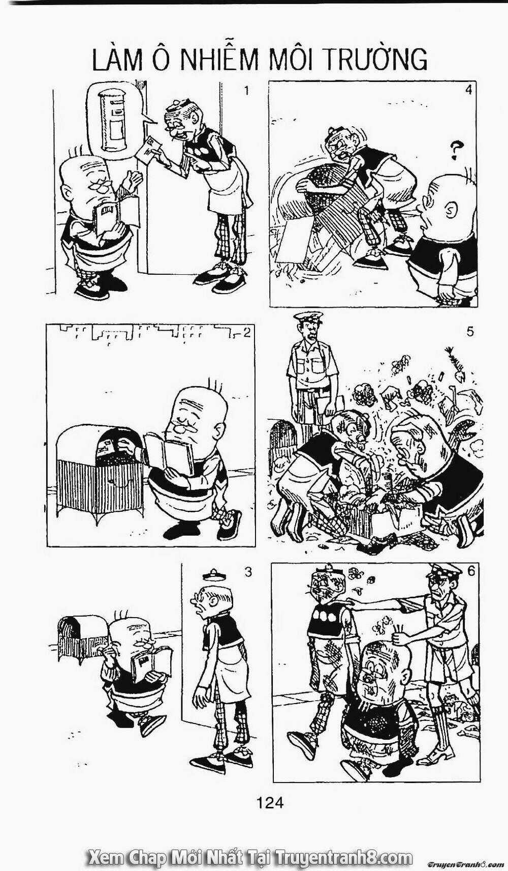 Chú Thoong - Chapter 85 - Trang 20