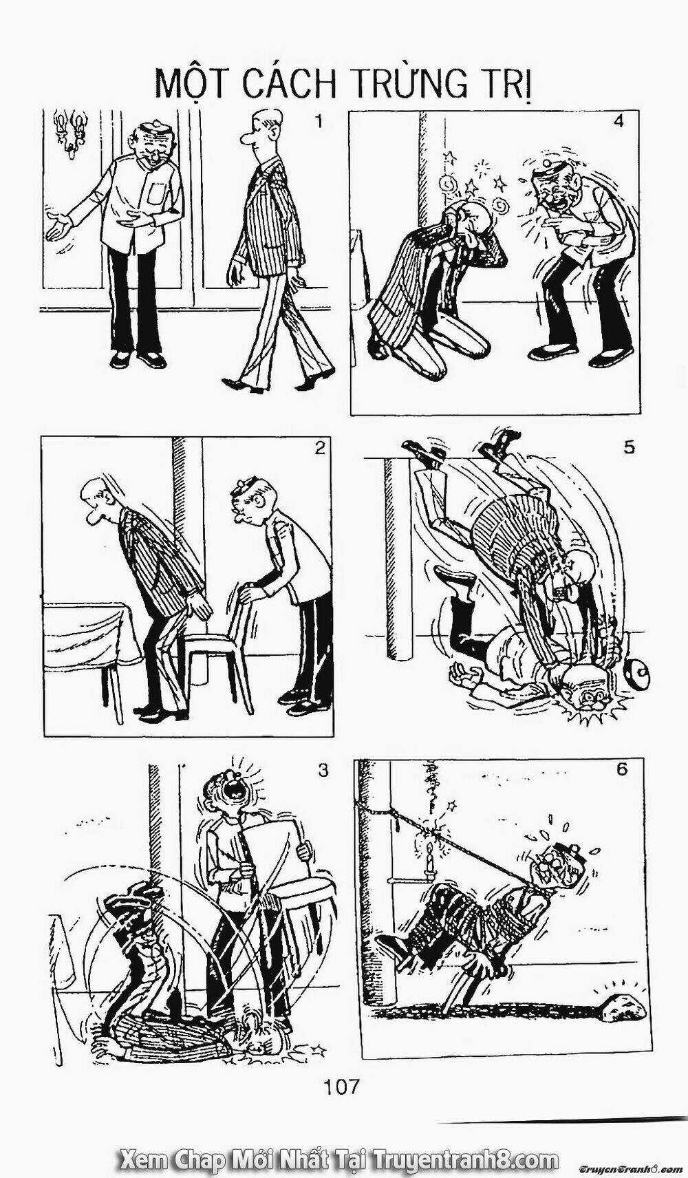 Chú Thoong - Chapter 85 - Trang 3