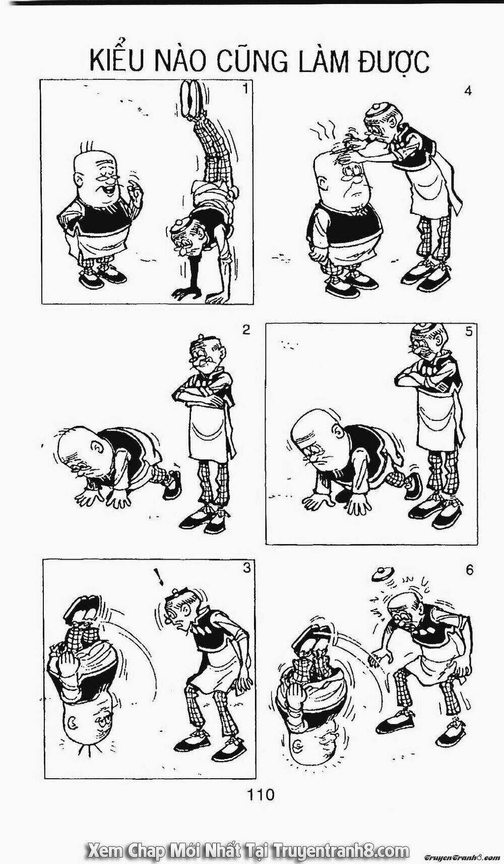 Chú Thoong - Chapter 85 - Trang 5