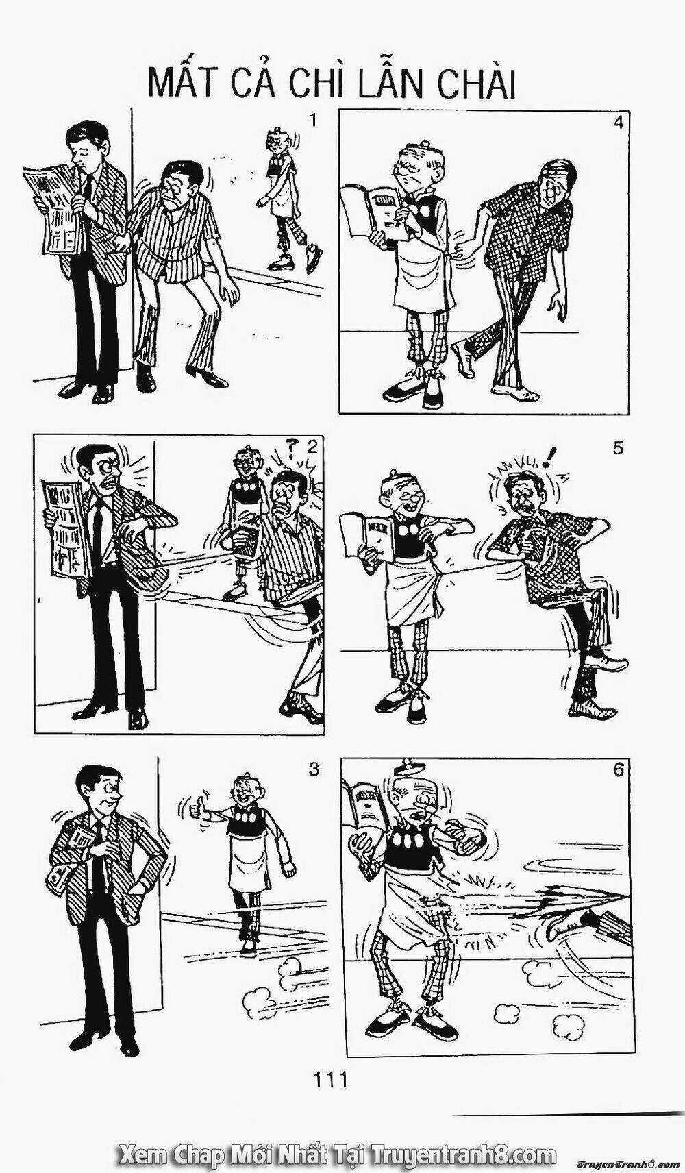 Chú Thoong - Chapter 85 - Trang 7