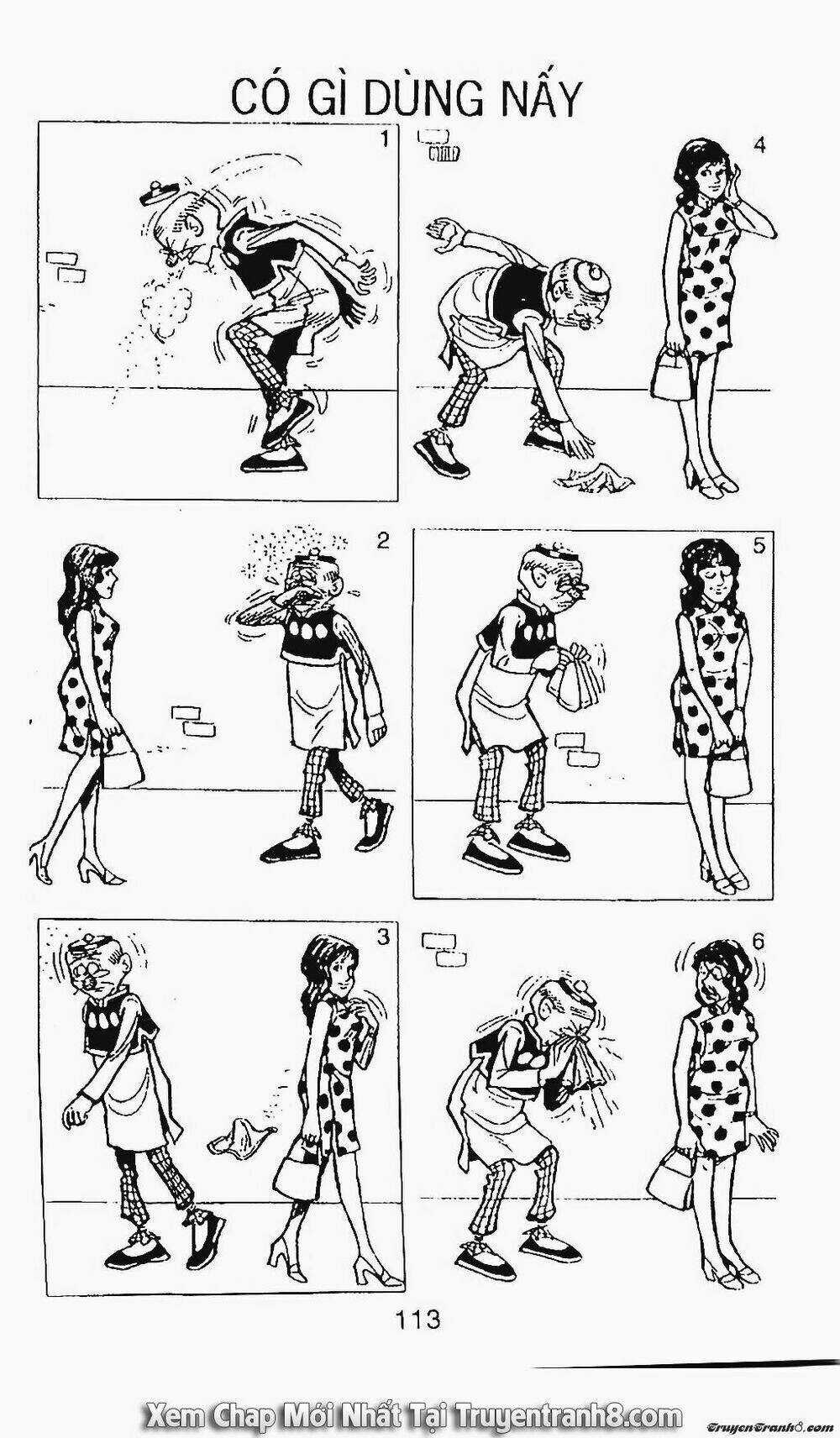 Chú Thoong - Chapter 85 - Trang 9