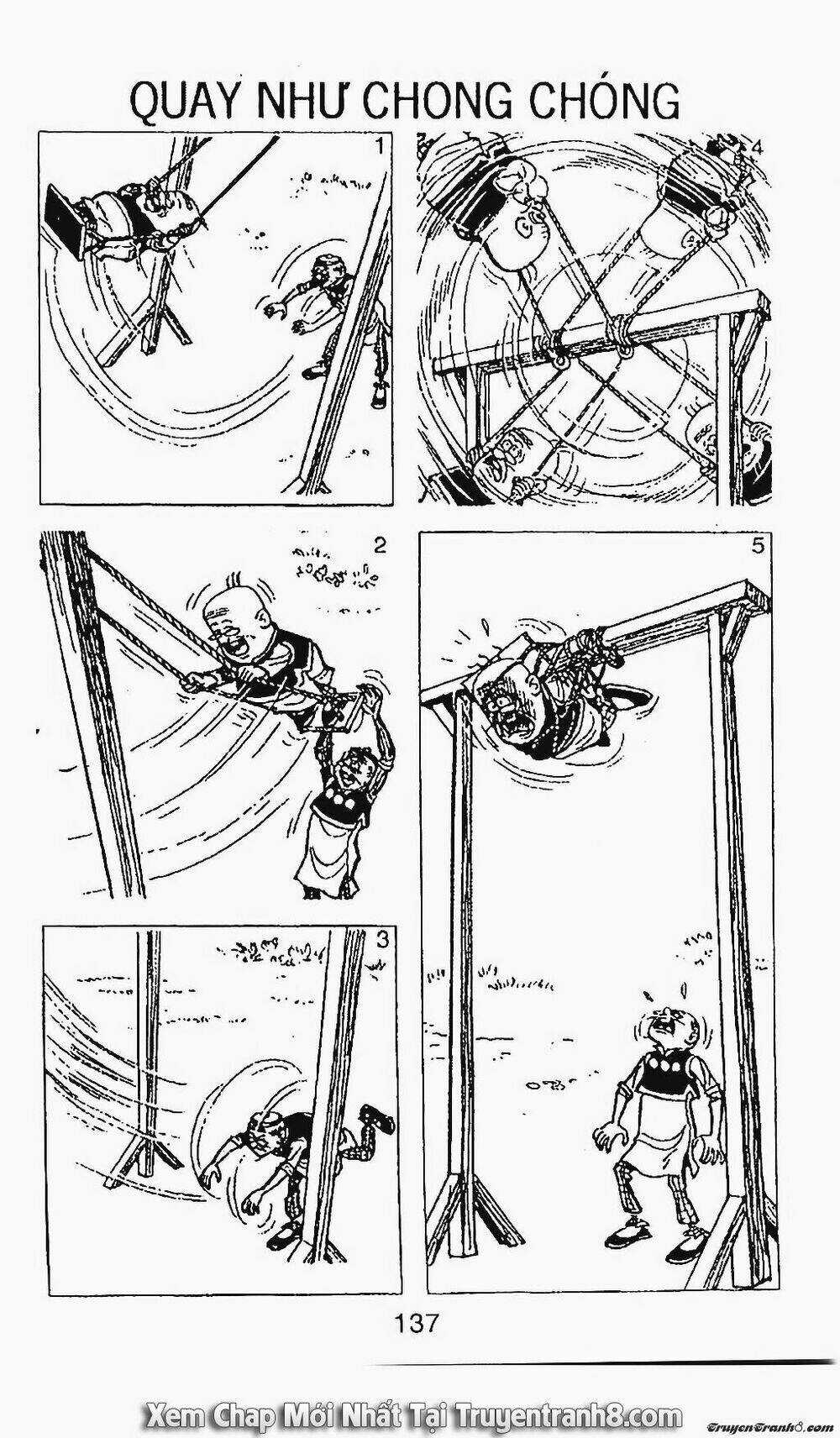 Chú Thoong - Chapter 86 - Trang 13