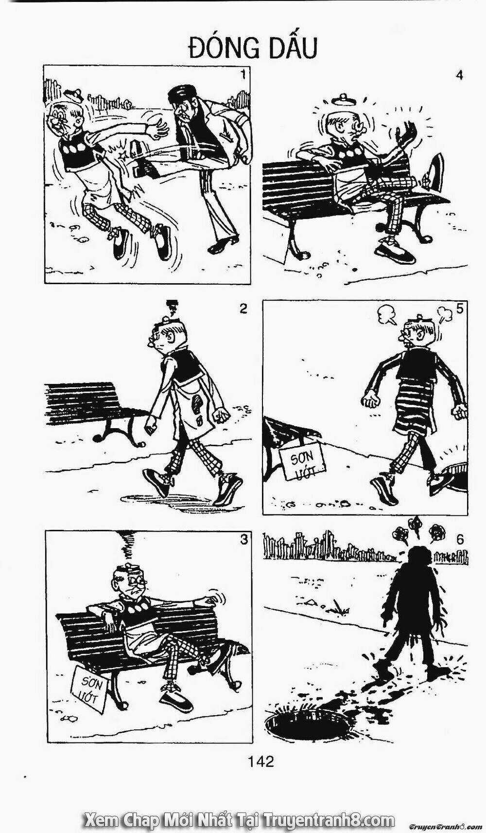 Chú Thoong - Chapter 86 - Trang 18