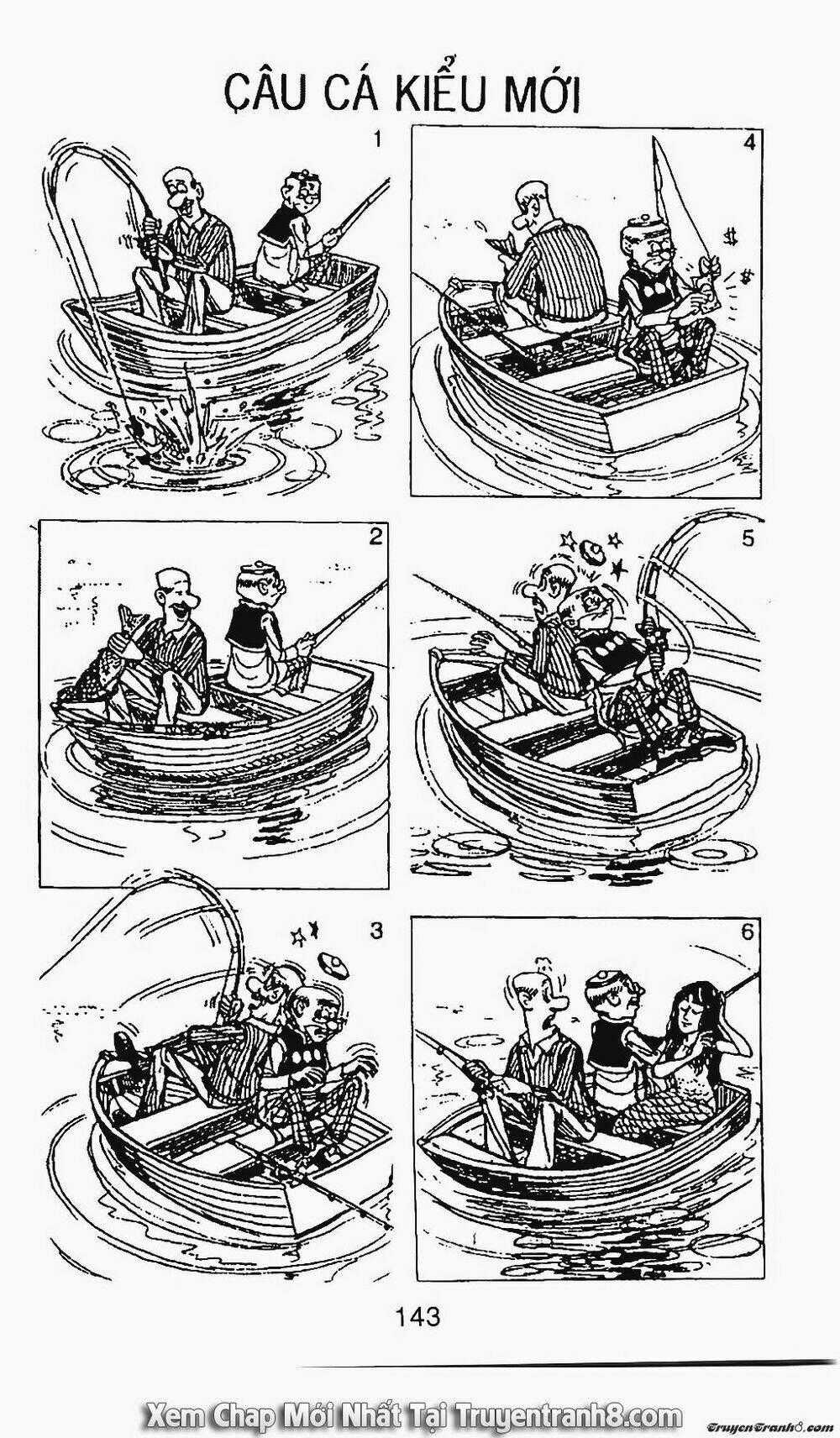 Chú Thoong - Chapter 86 - Trang 19