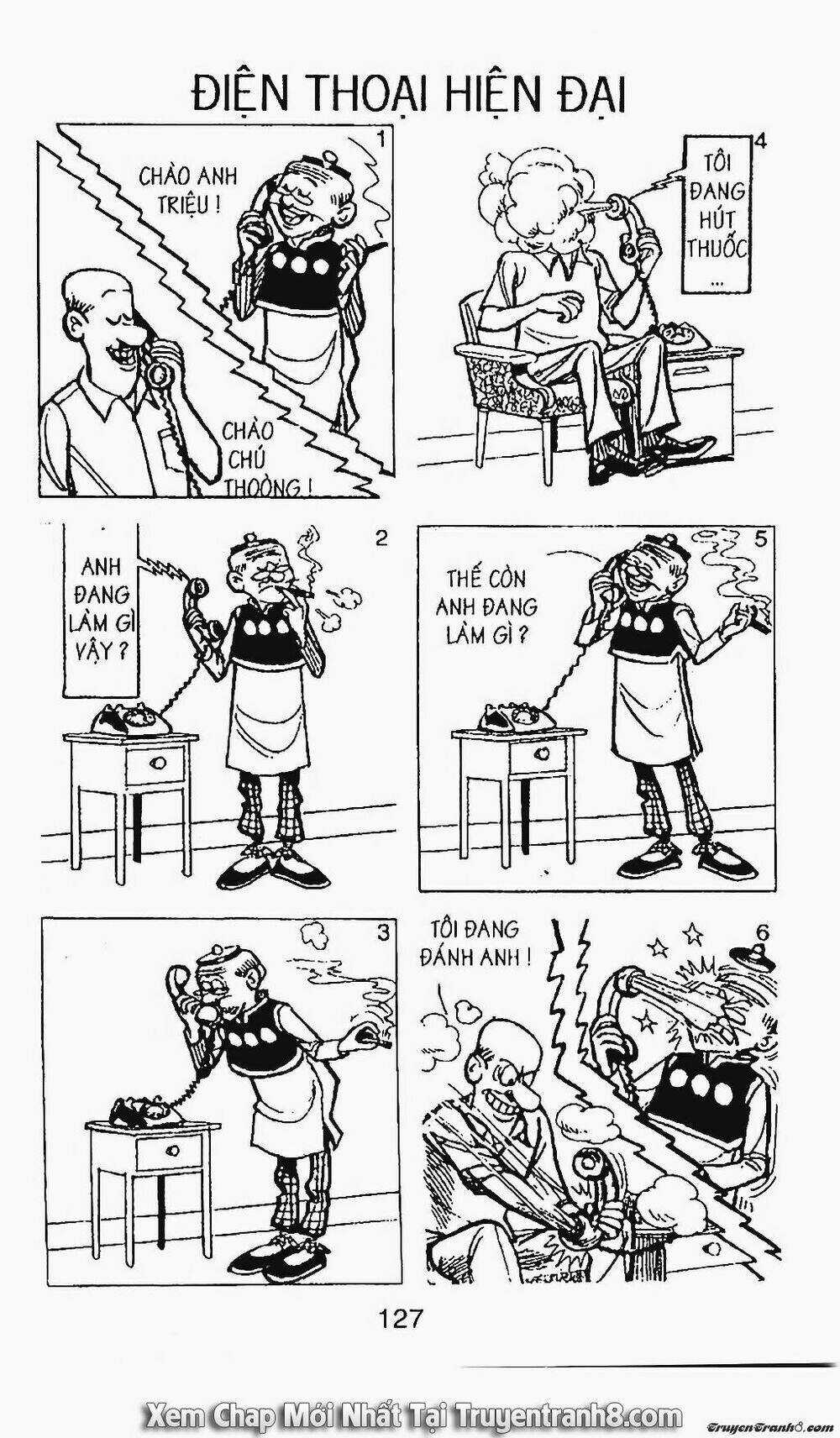 Chú Thoong - Chapter 86 - Trang 3