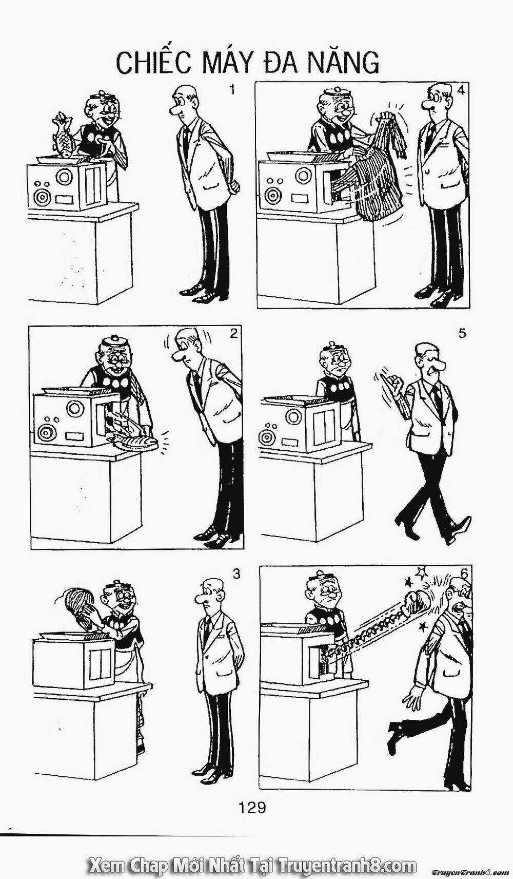 Chú Thoong - Chapter 86 - Trang 5