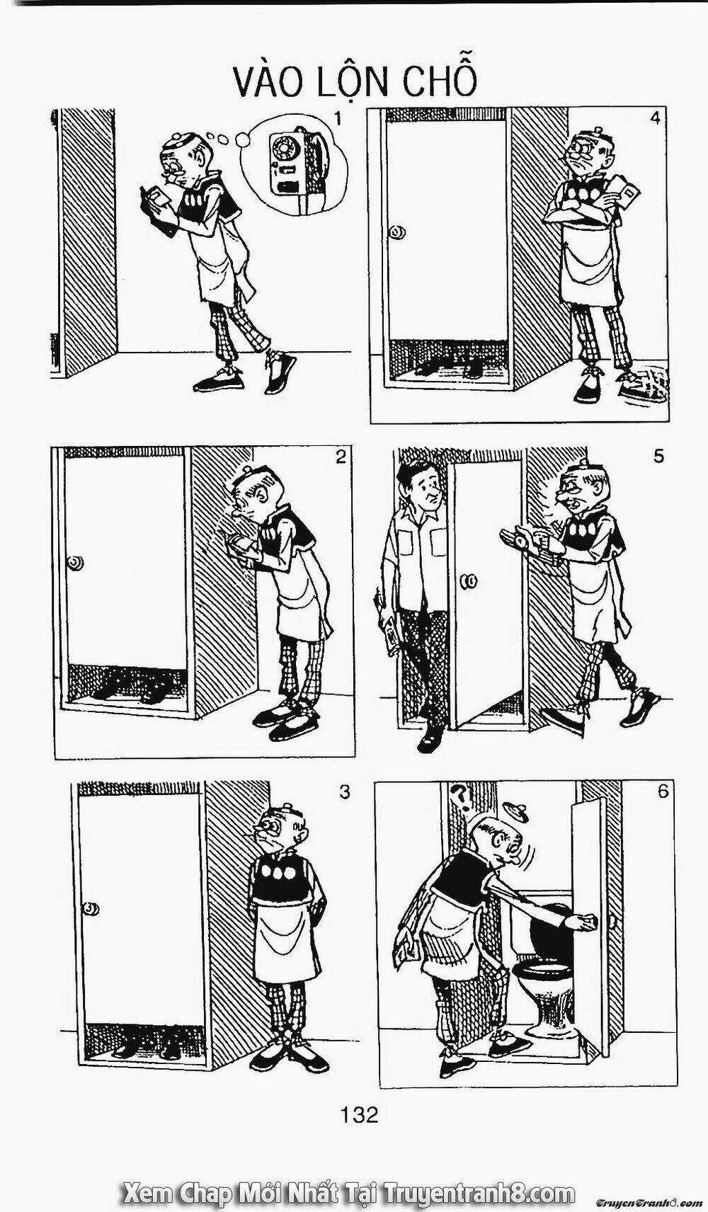 Chú Thoong - Chapter 86 - Trang 8