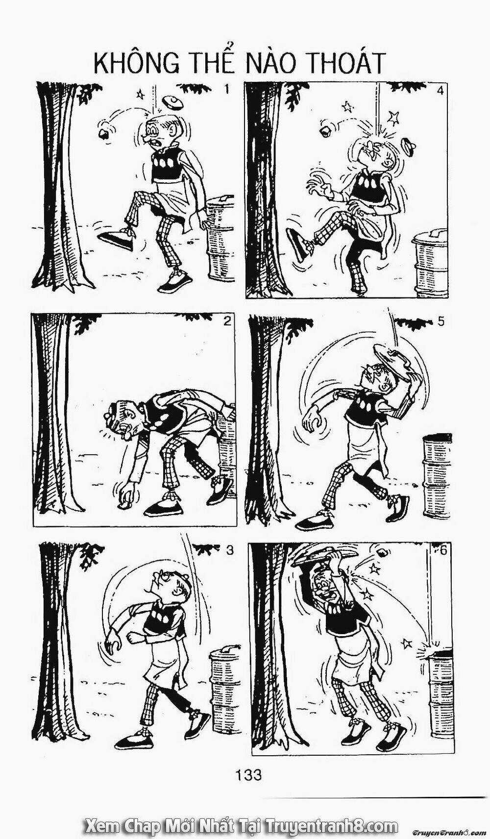 Chú Thoong - Chapter 86 - Trang 9