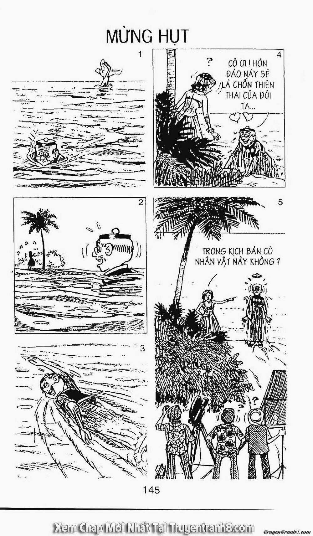 Chú Thoong - Chapter 87 - Trang 1