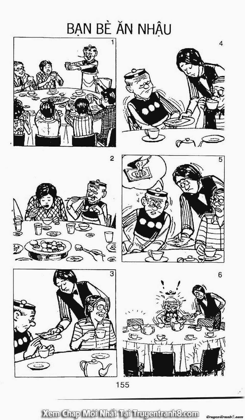 Chú Thoong - Chapter 87 - Trang 11