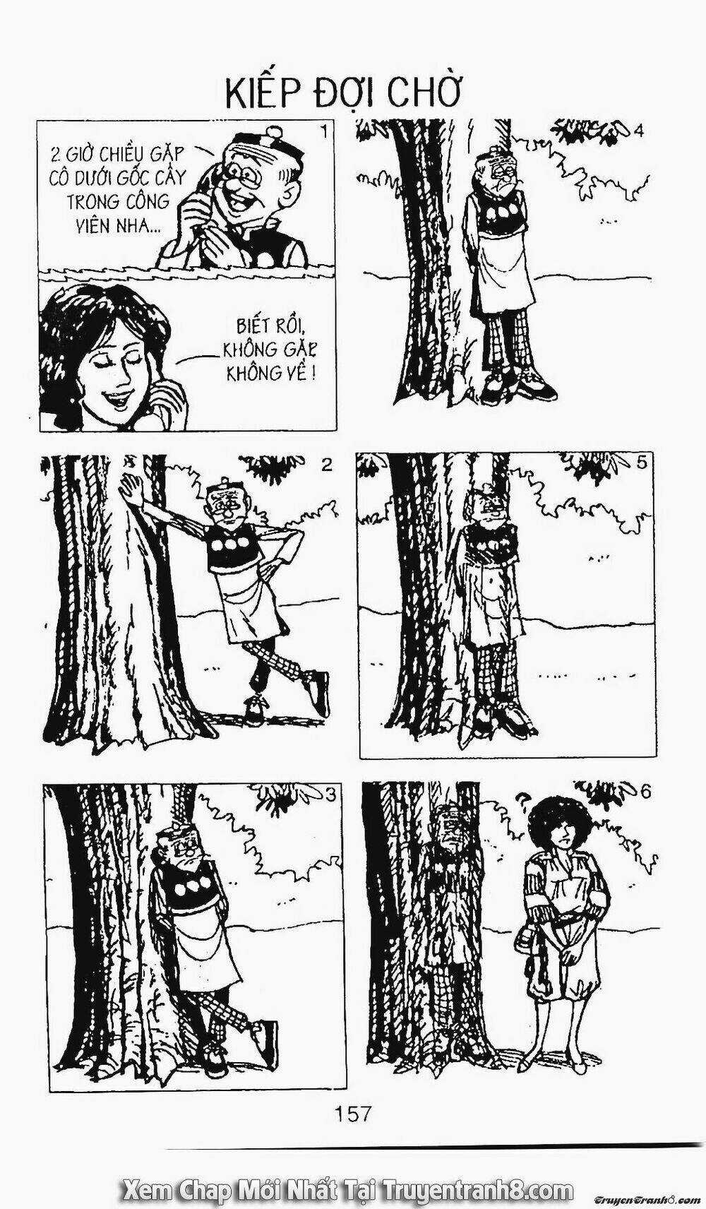 Chú Thoong - Chapter 87 - Trang 13