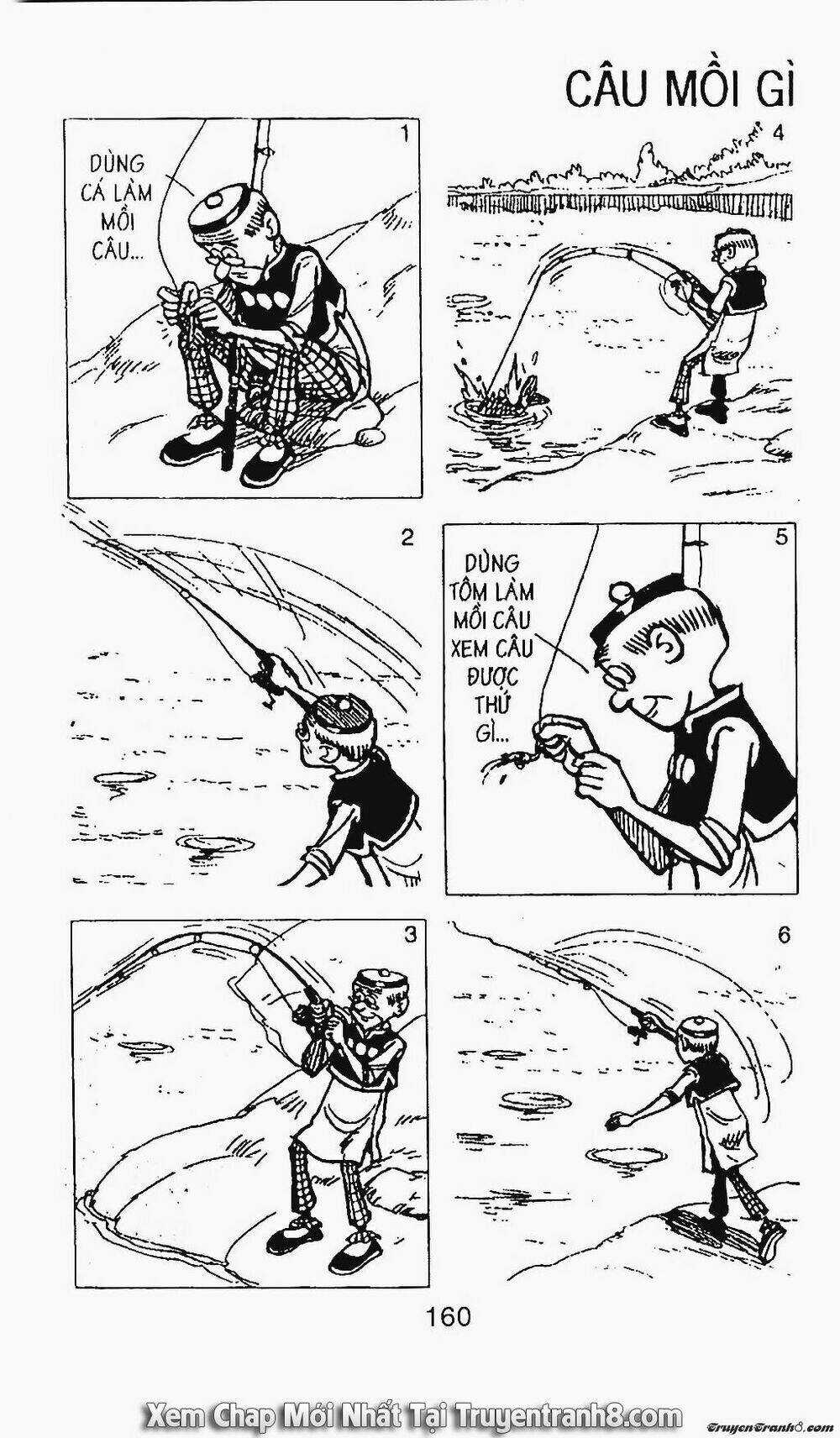 Chú Thoong - Chapter 87 - Trang 16