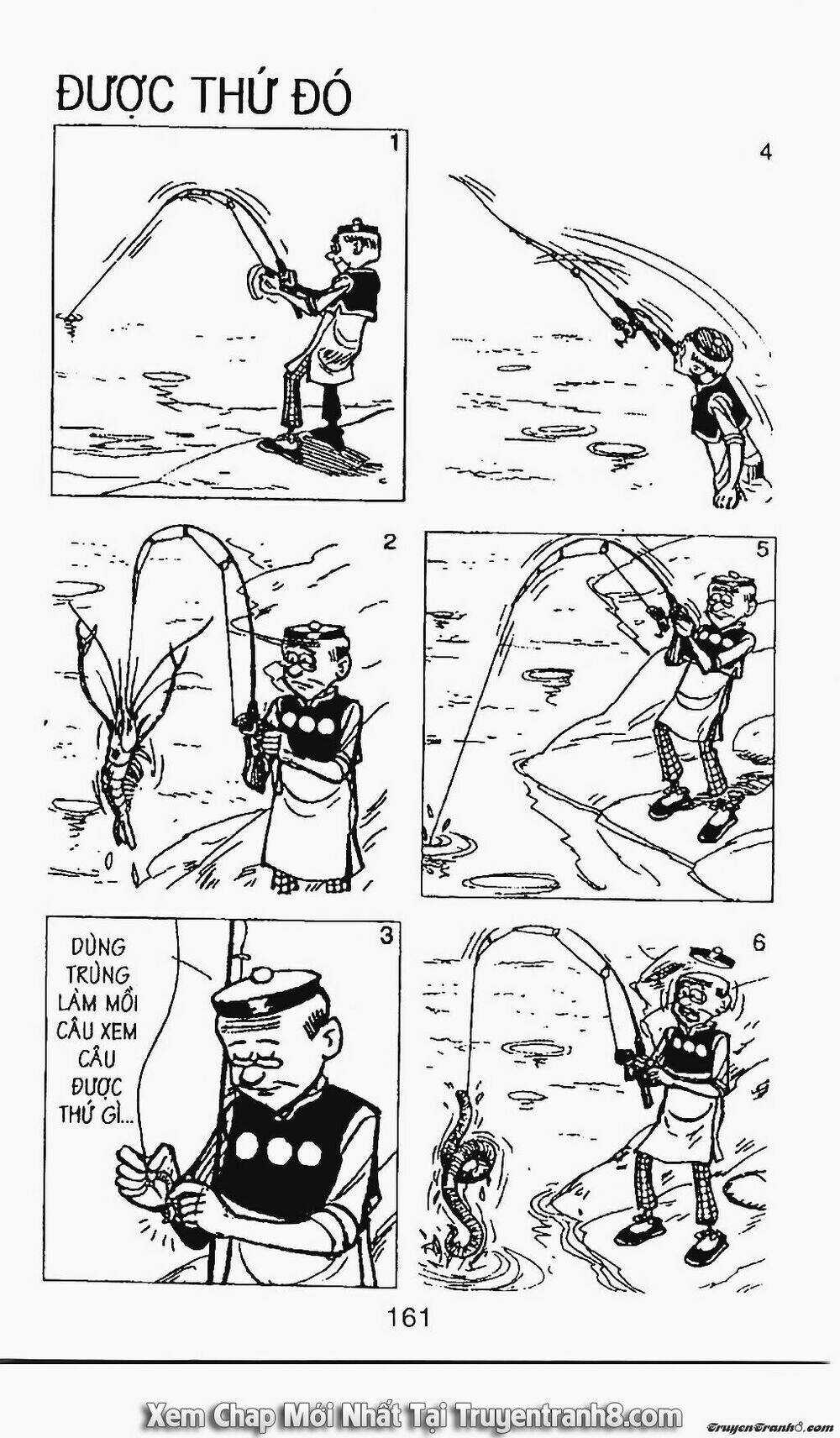 Chú Thoong - Chapter 87 - Trang 17