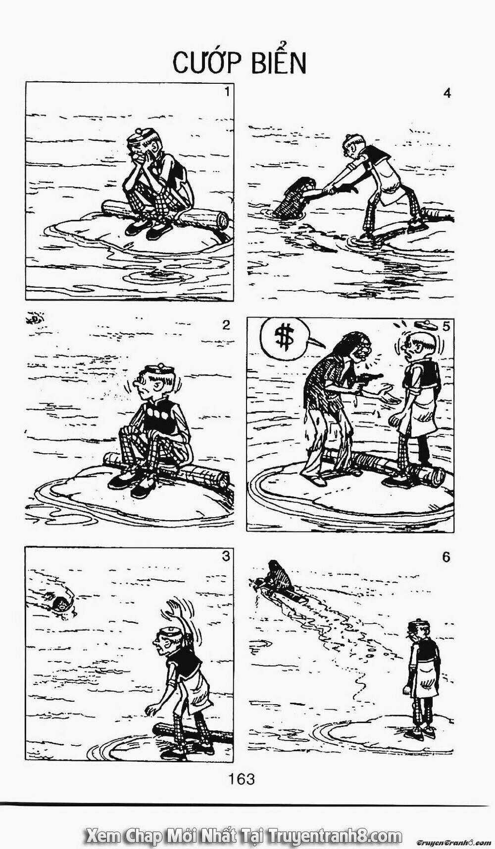 Chú Thoong - Chapter 87 - Trang 19