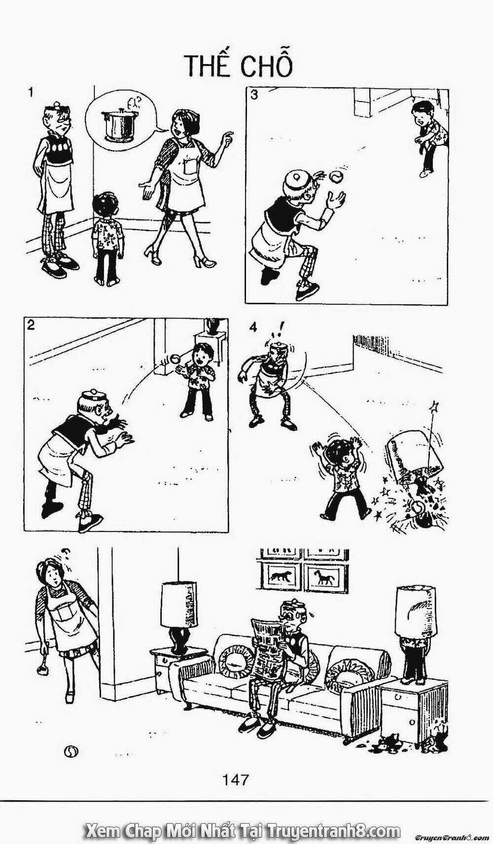 Chú Thoong - Chapter 87 - Trang 3