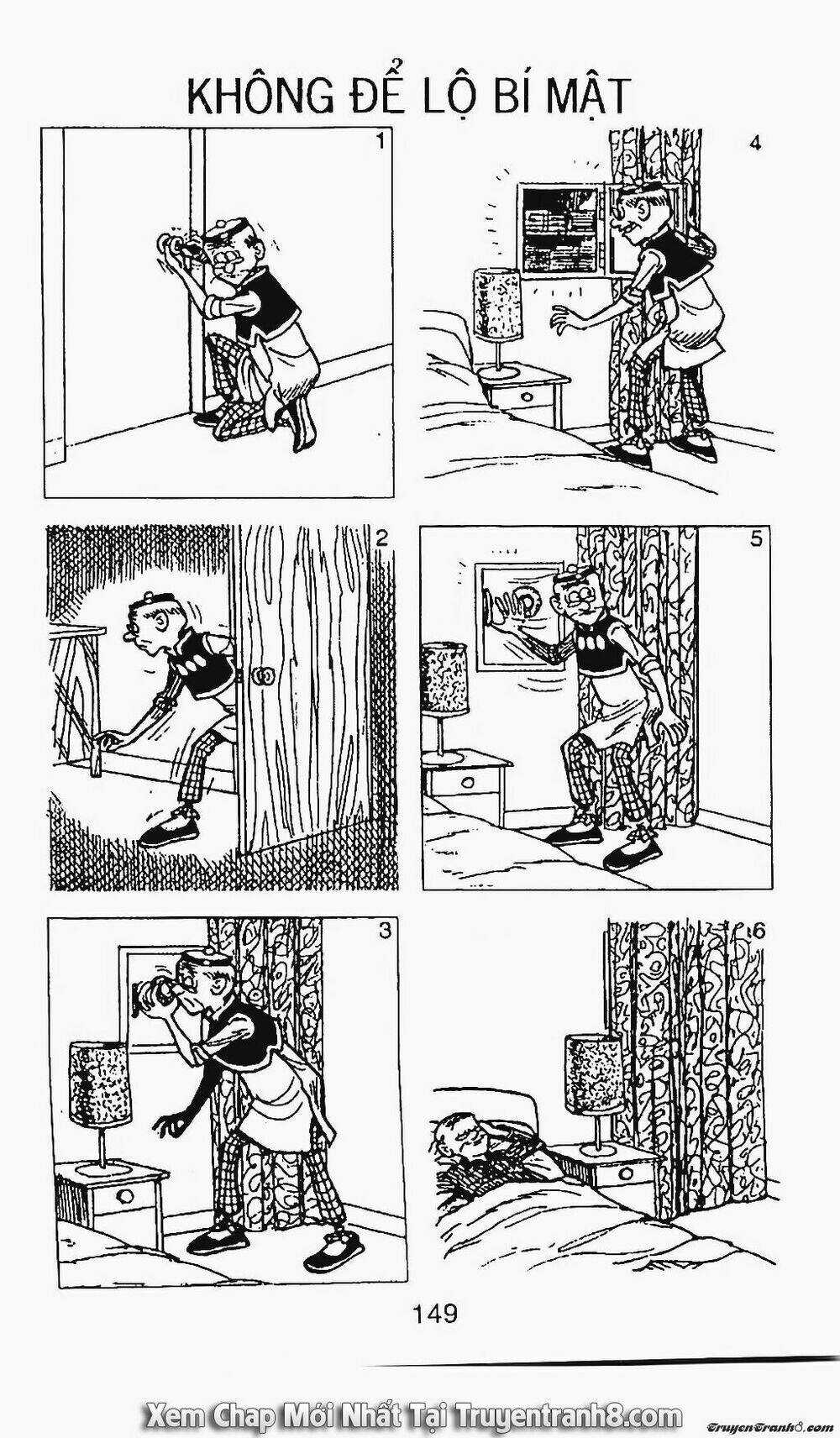 Chú Thoong - Chapter 87 - Trang 5