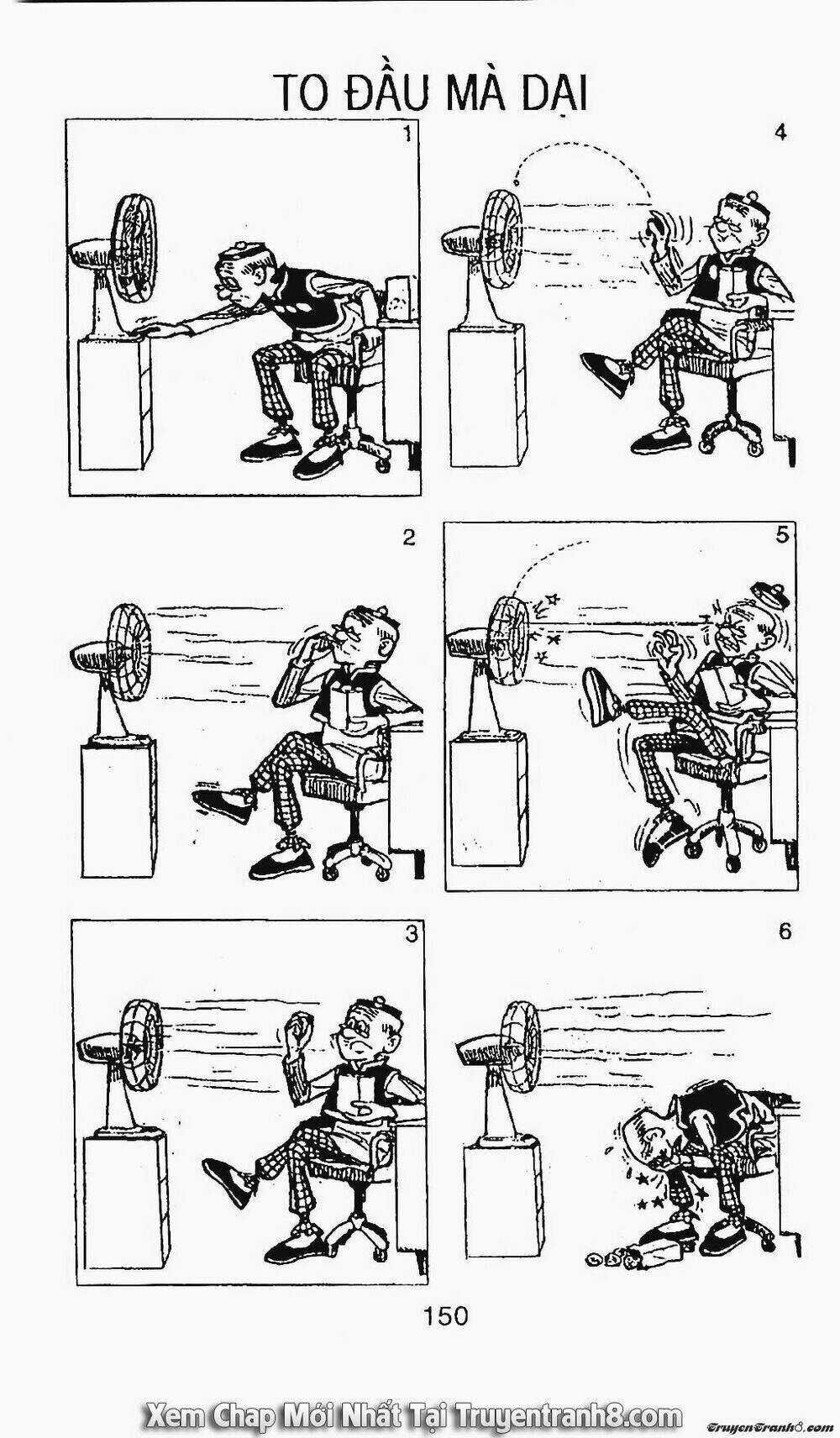 Chú Thoong - Chapter 87 - Trang 6