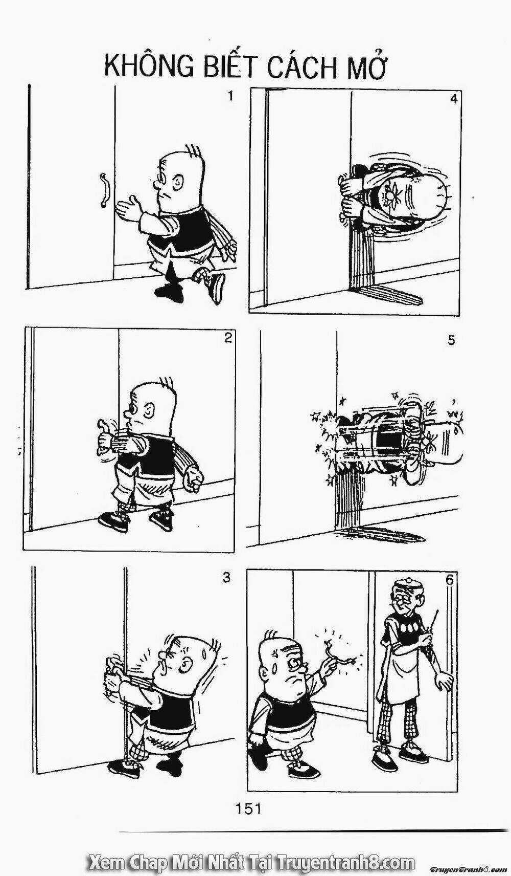 Chú Thoong - Chapter 87 - Trang 7