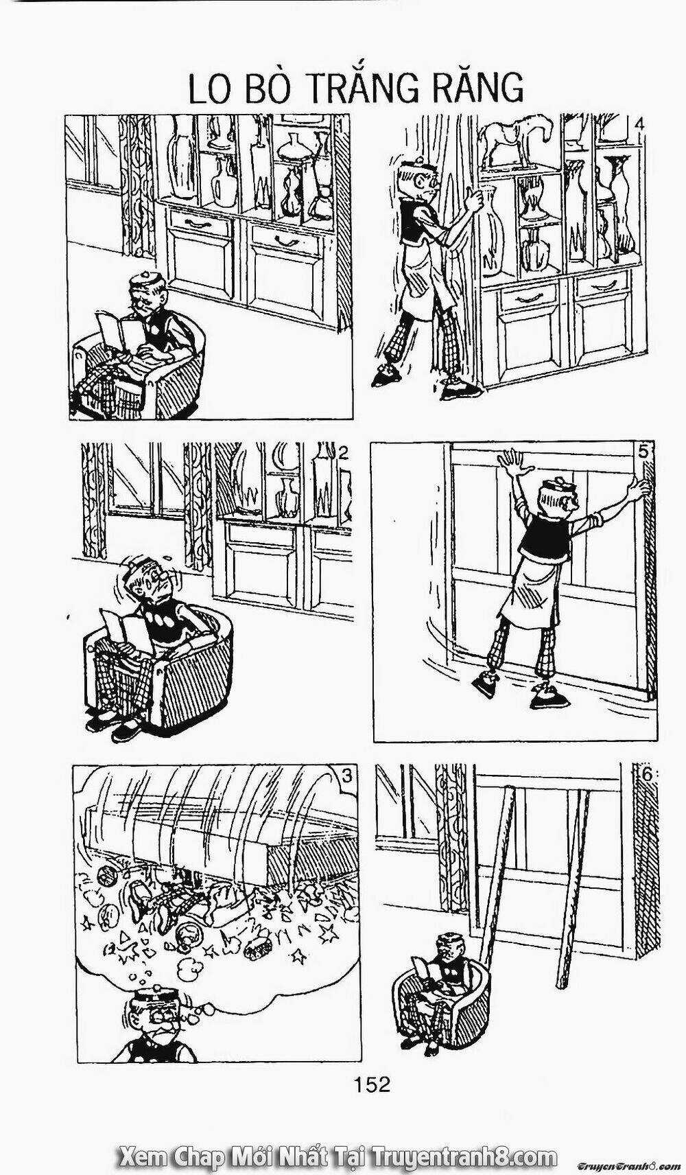 Chú Thoong - Chapter 87 - Trang 8