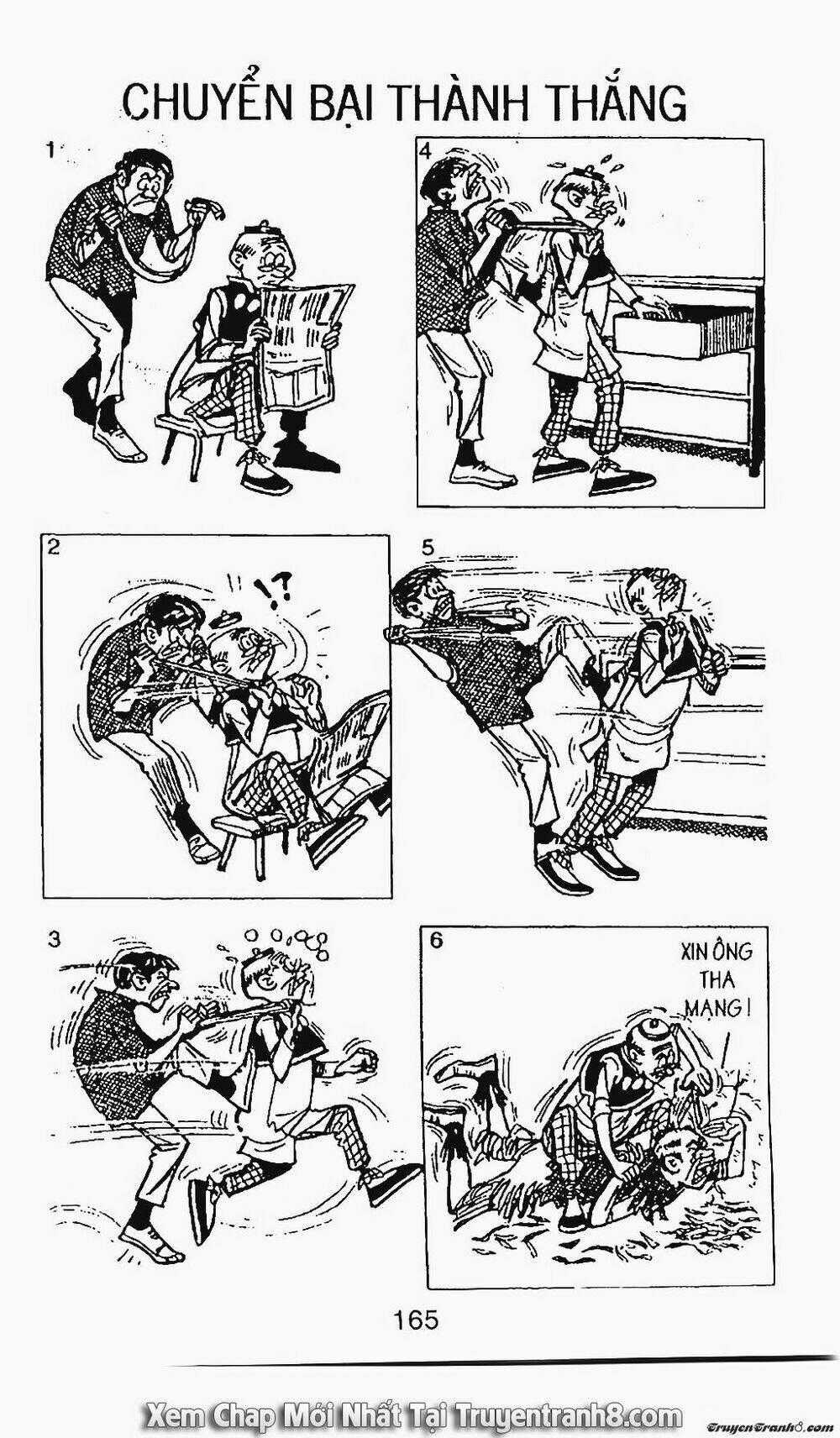 Chú Thoong - Chapter 88 - Trang 1