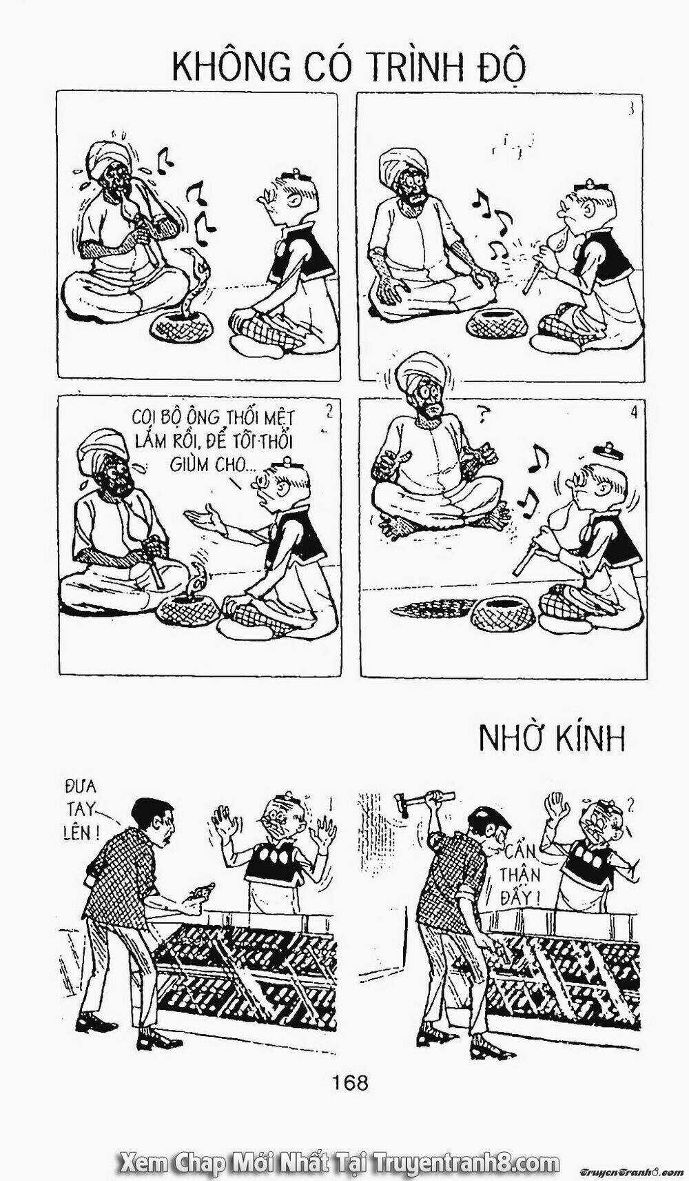 Chú Thoong - Chapter 88 - Trang 4