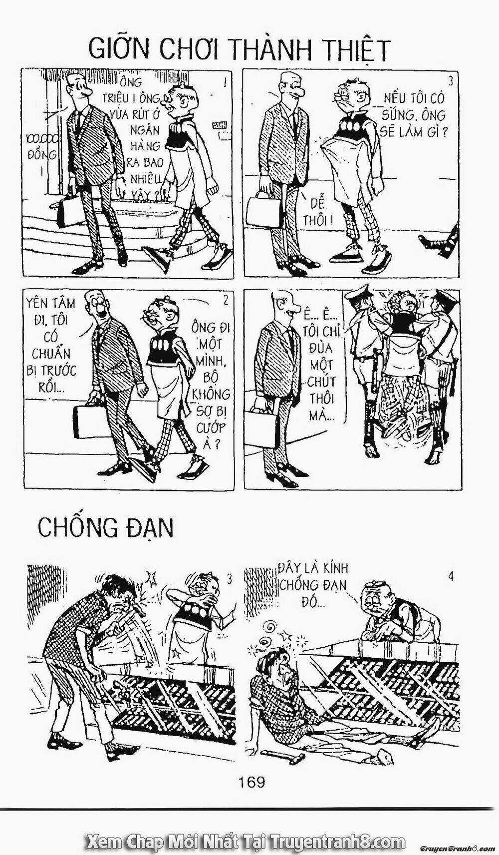 Chú Thoong - Chapter 88 - Trang 5