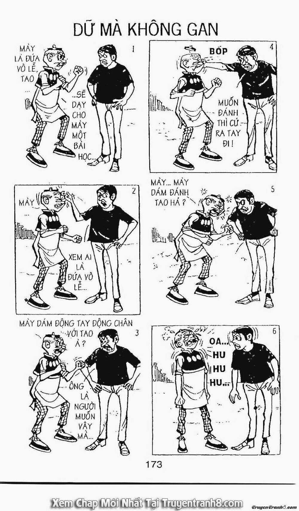 Chú Thoong - Chapter 88 - Trang 9