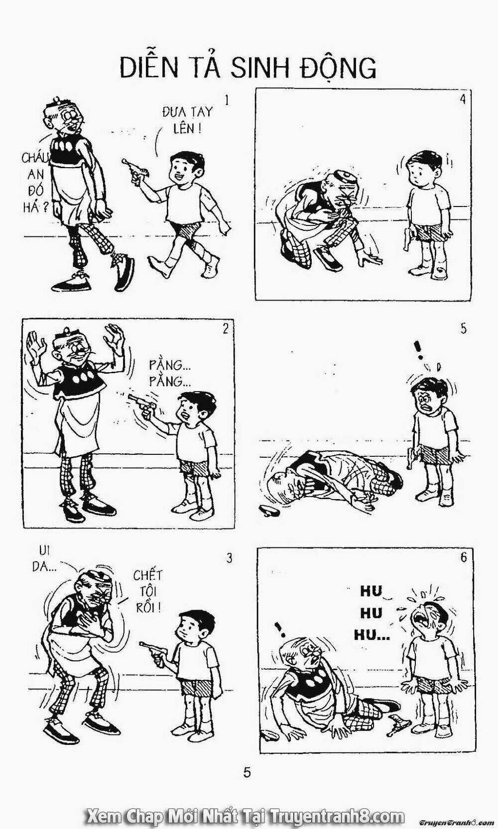 Chú Thoong - Chapter 89 - Trang 1