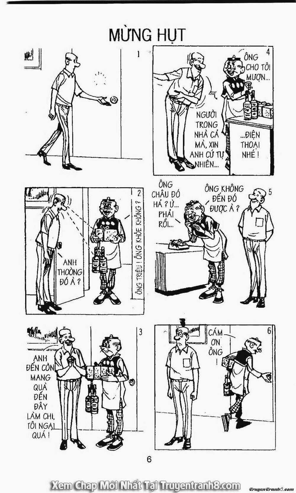 Chú Thoong - Chapter 89 - Trang 2