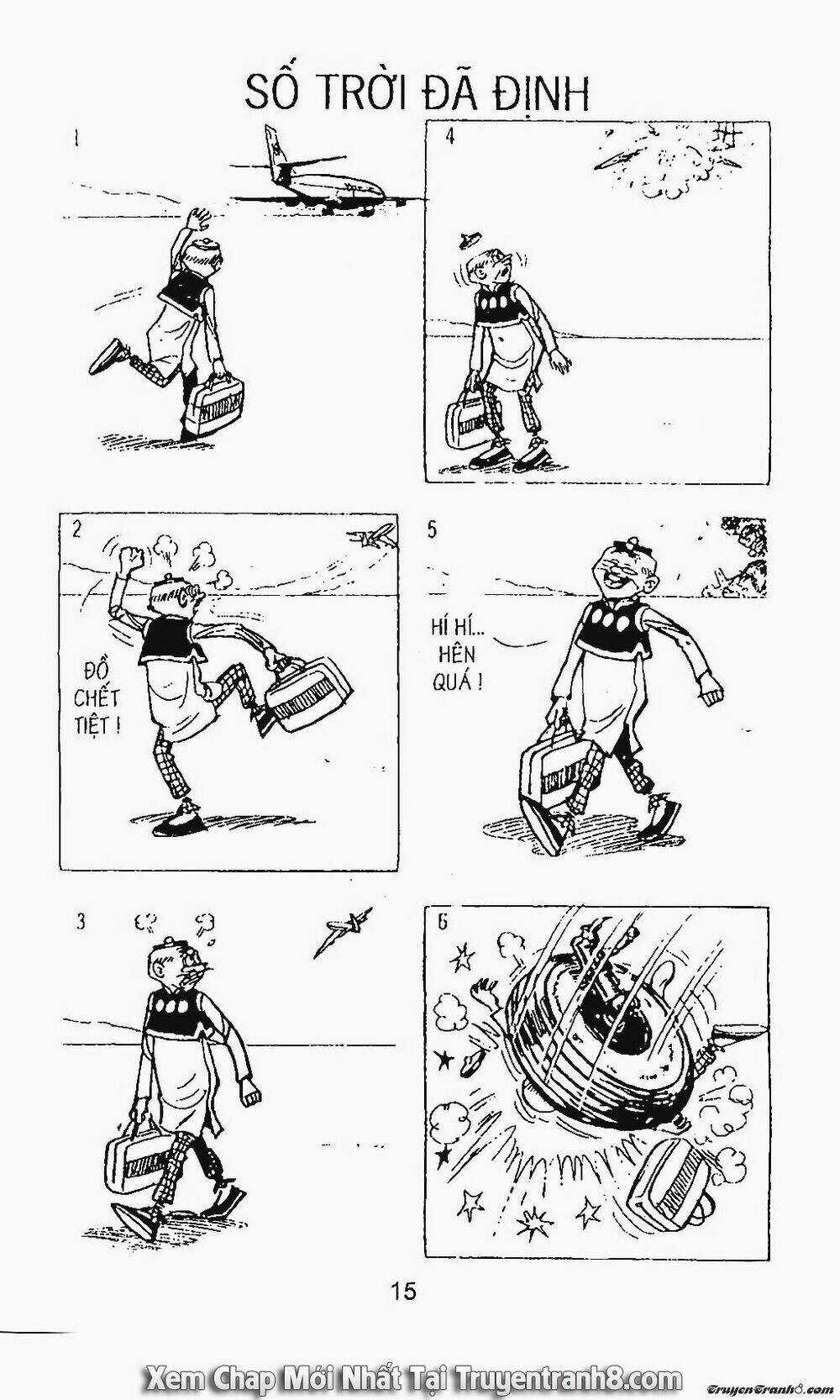 Chú Thoong - Chapter 89 - Trang 11