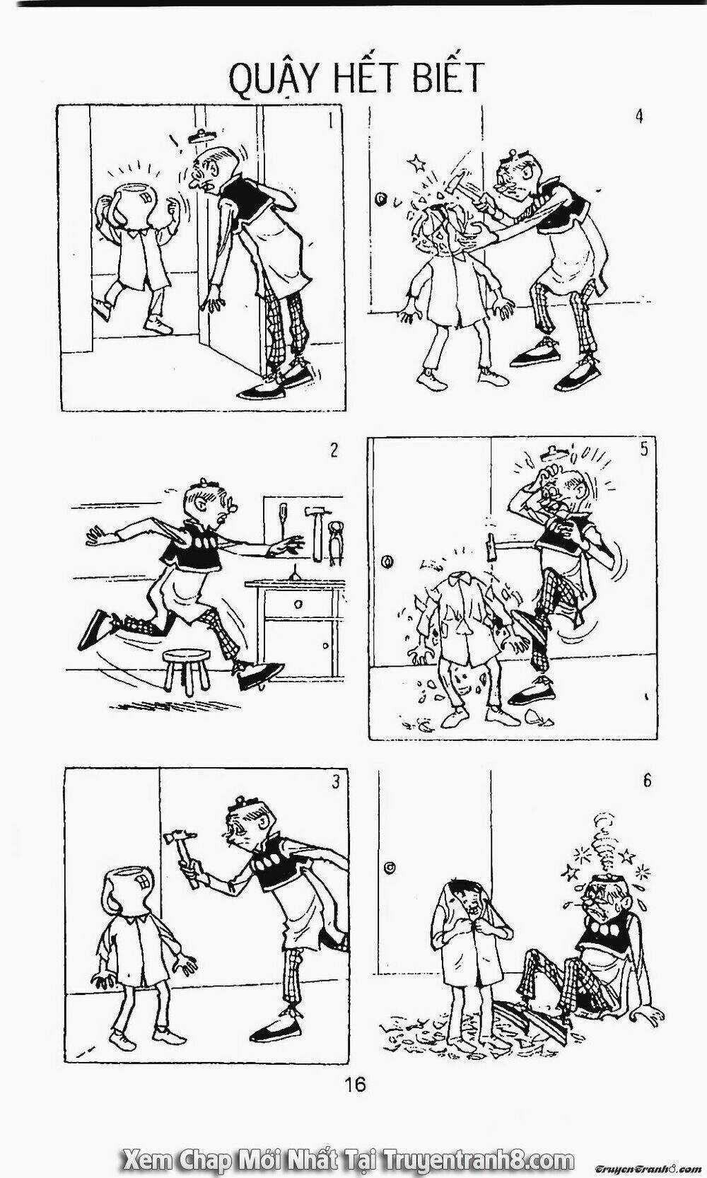 Chú Thoong - Chapter 89 - Trang 12