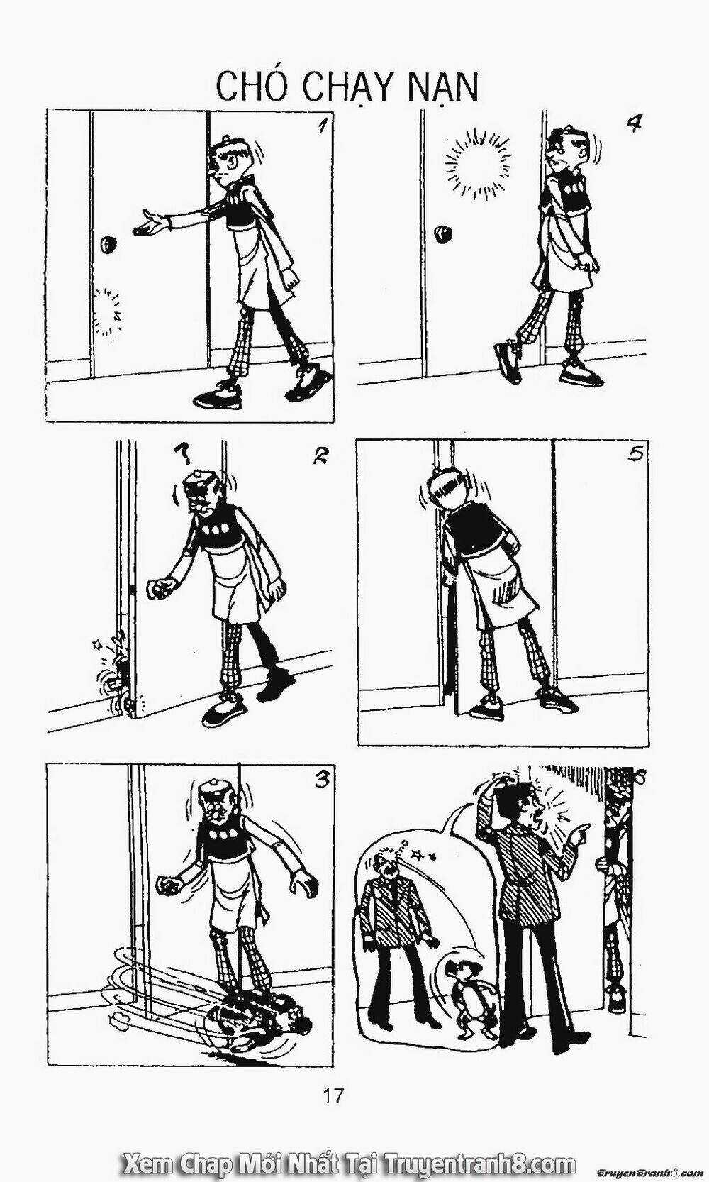 Chú Thoong - Chapter 89 - Trang 13