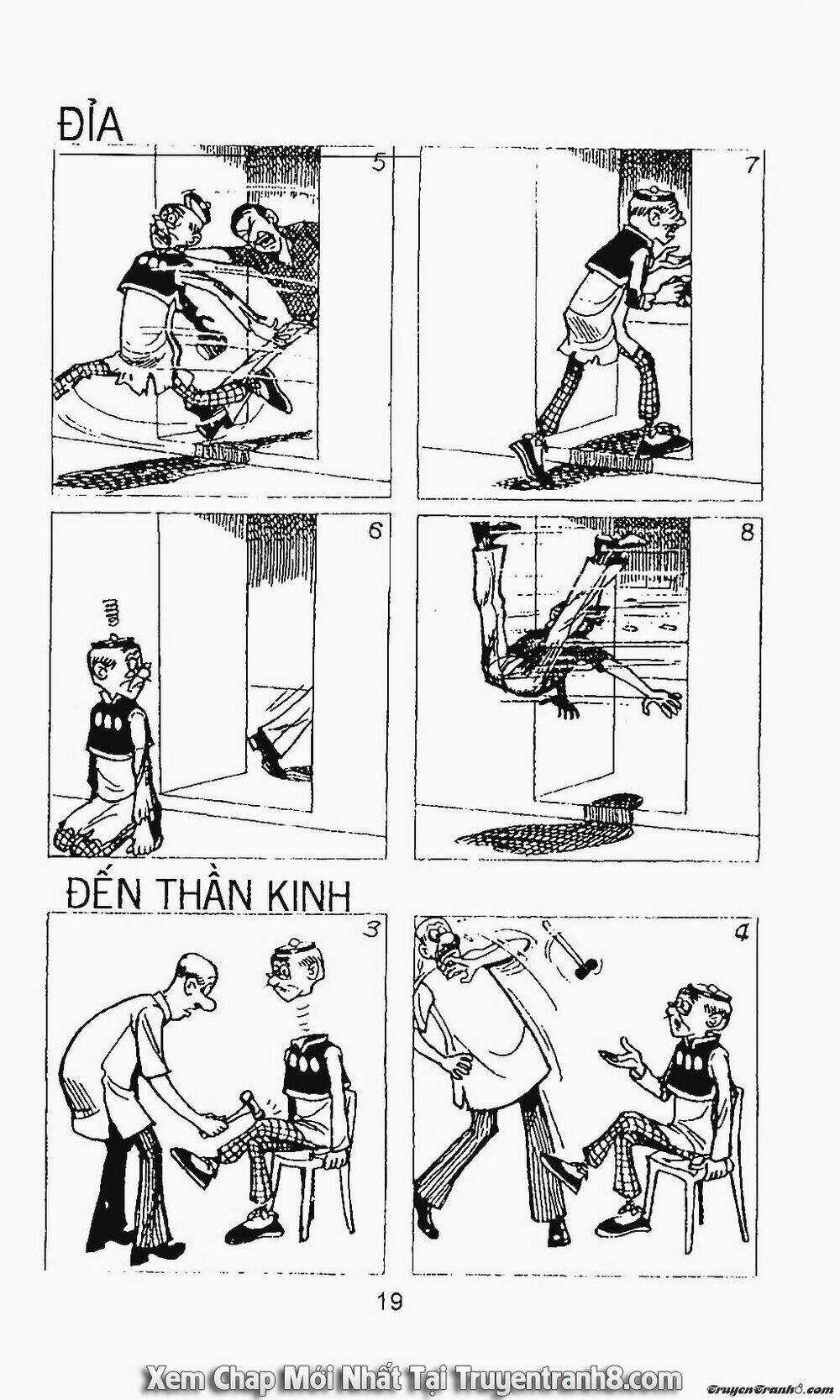 Chú Thoong - Chapter 89 - Trang 15