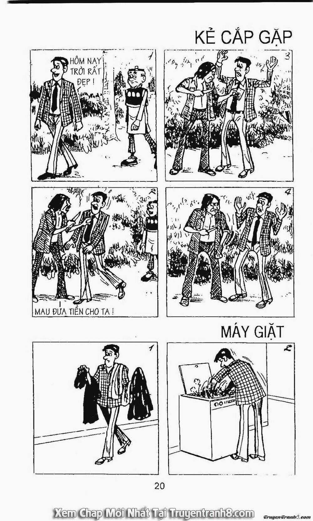 Chú Thoong - Chapter 89 - Trang 16