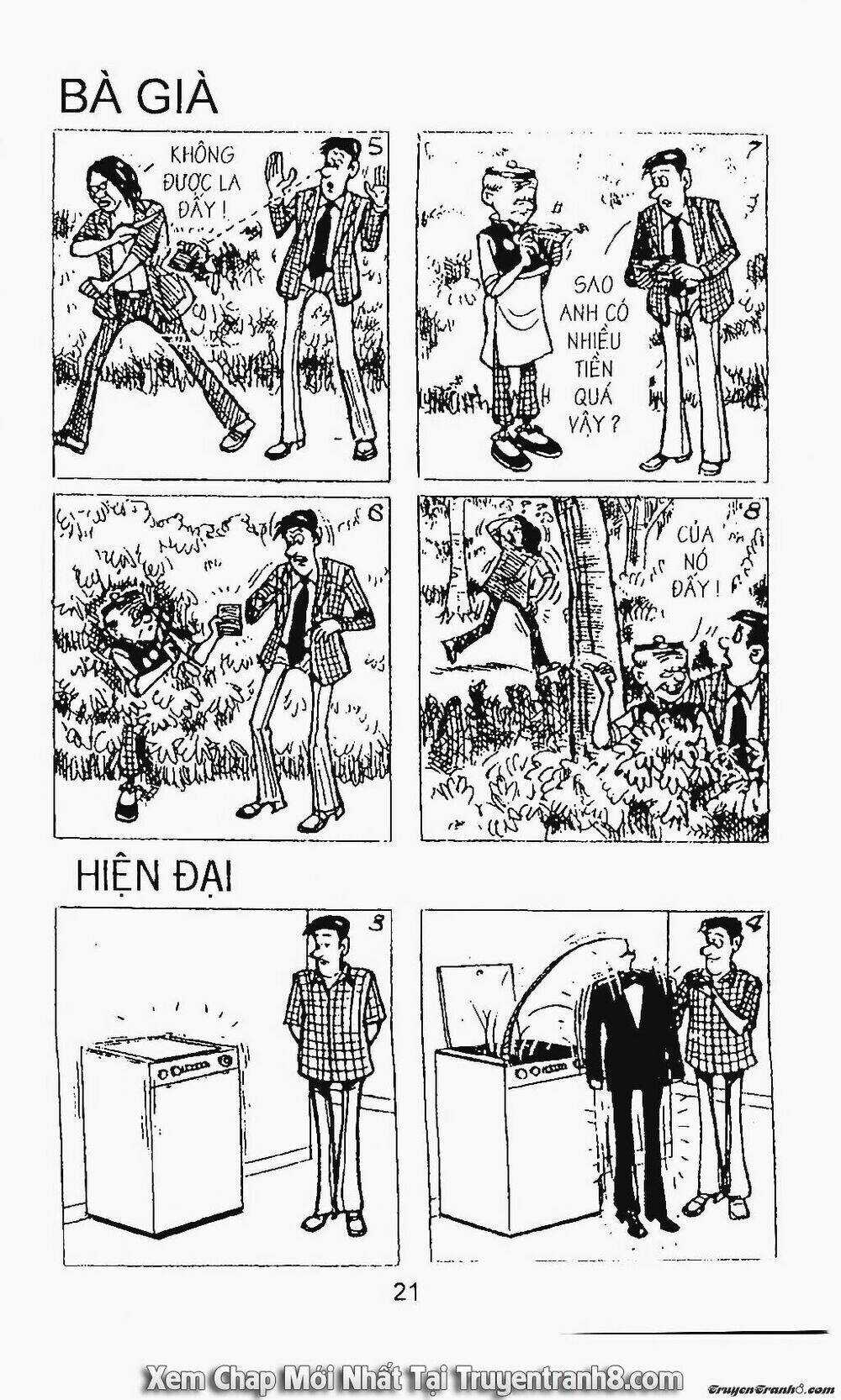 Chú Thoong - Chapter 89 - Trang 17